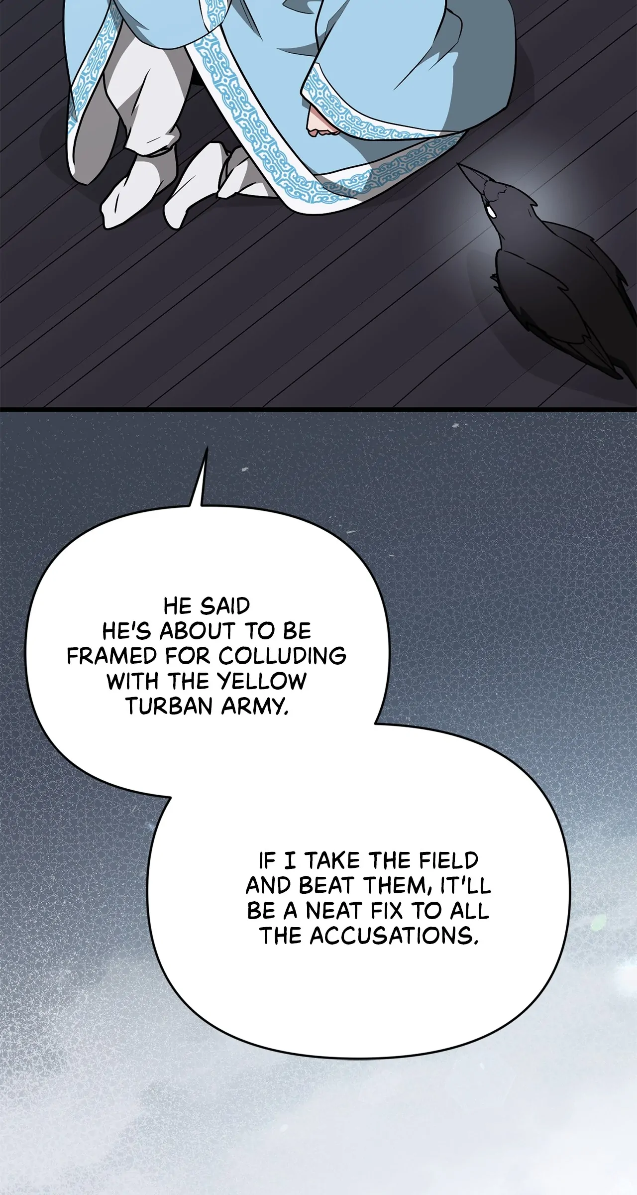 Read Camellia Mastering the Three Kingdoms as Alice EN Manga Online