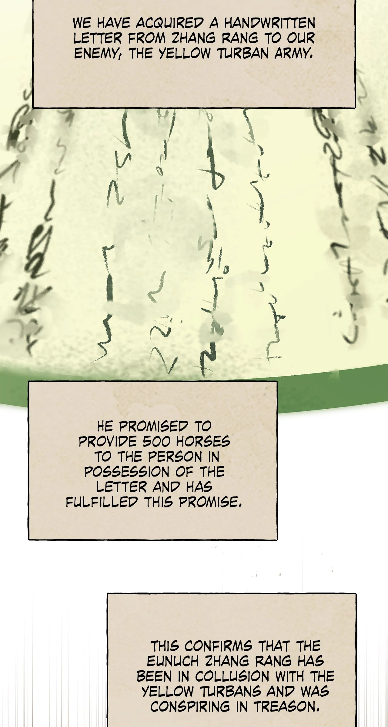 Read Camellia Mastering the Three Kingdoms as Alice EN Manga Online