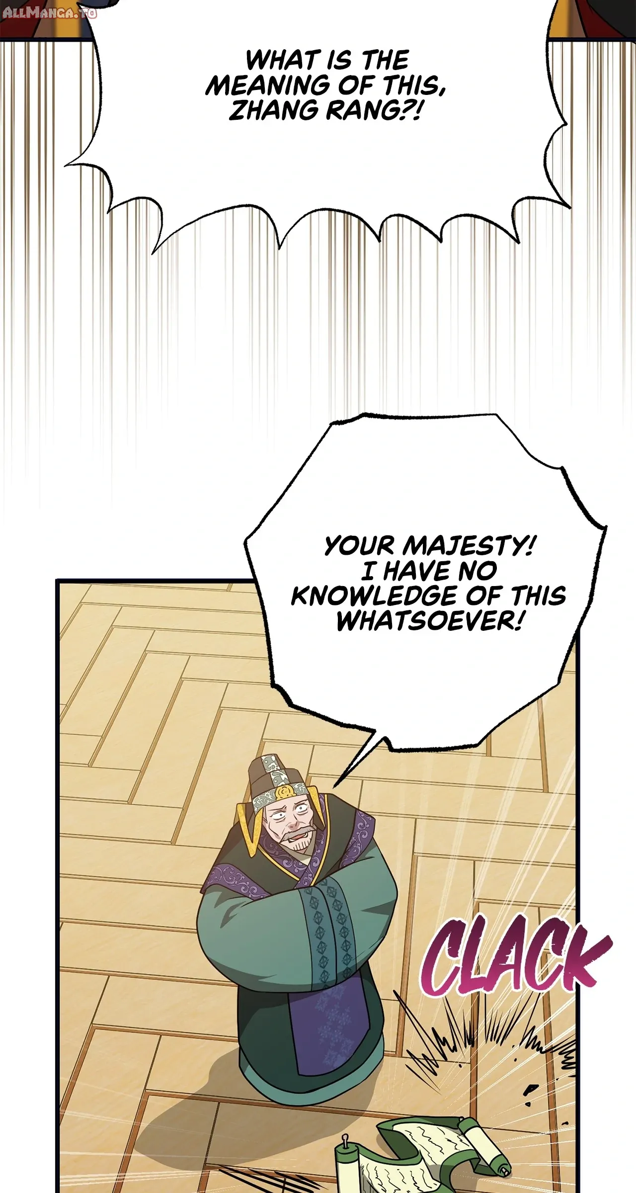 Read Camellia Mastering the Three Kingdoms as Alice EN Manga Online