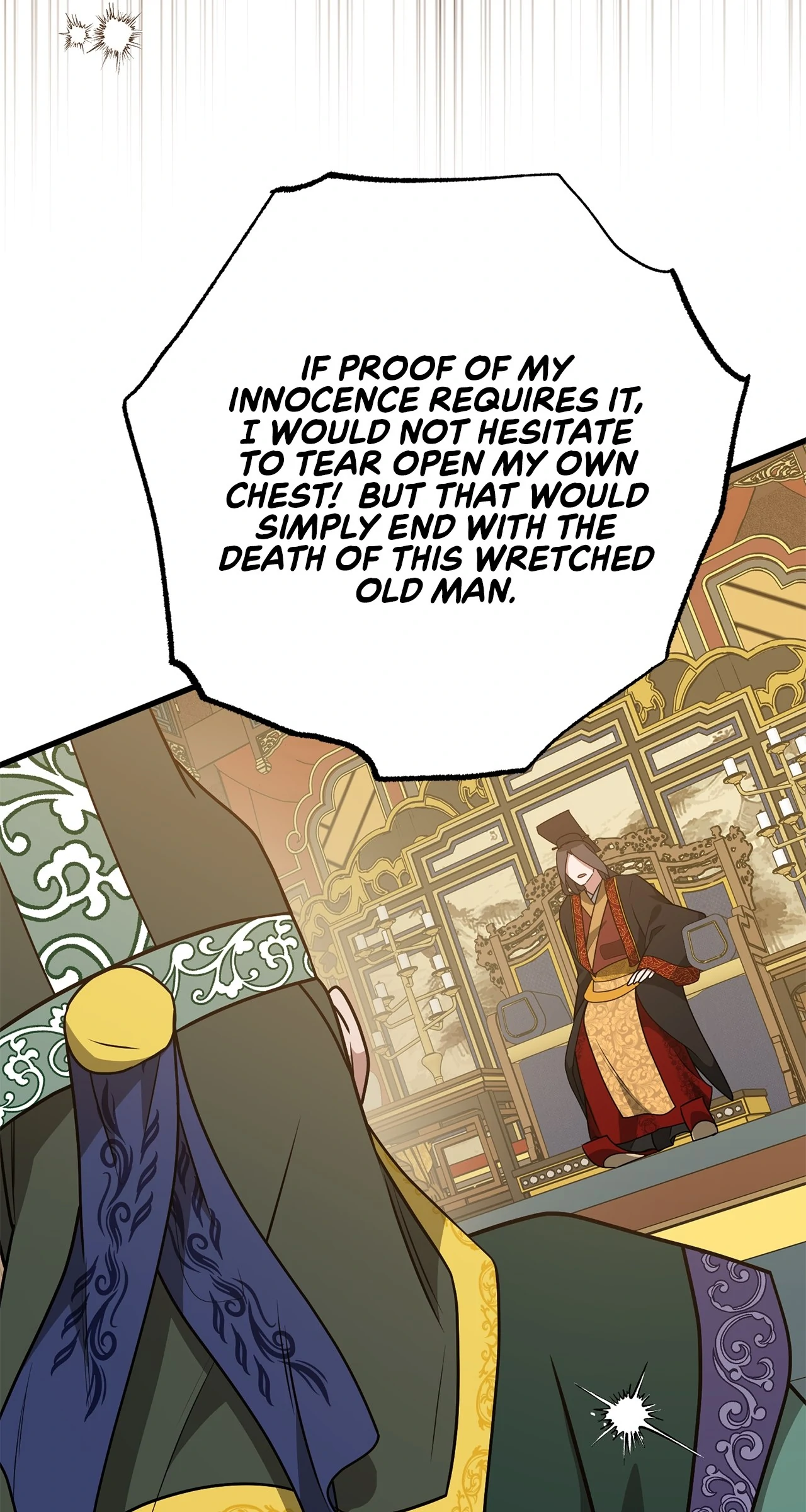 Read Camellia Mastering the Three Kingdoms as Alice EN Manga Online