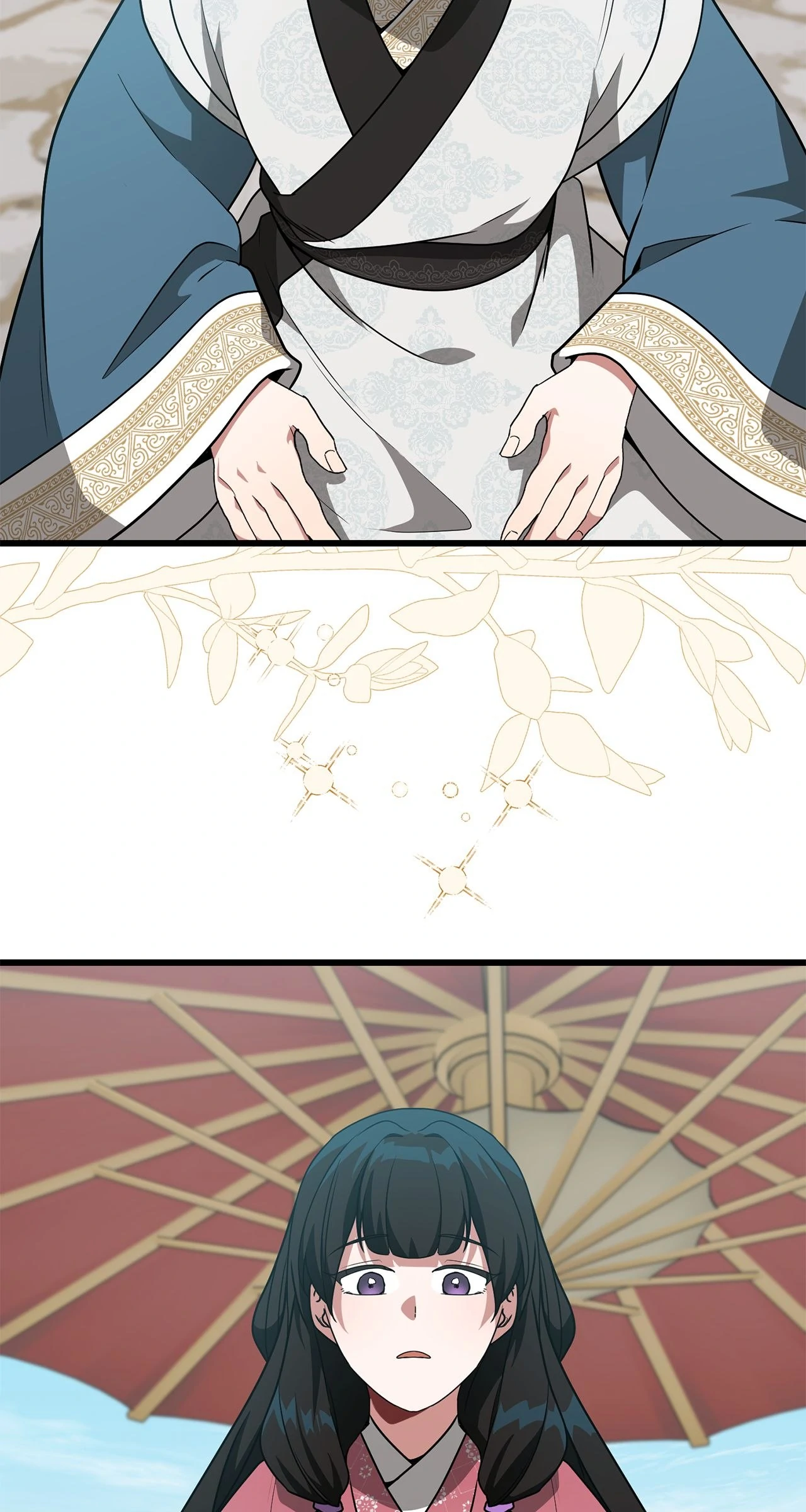 Read Camellia Mastering the Three Kingdoms as Alice EN Manga Online