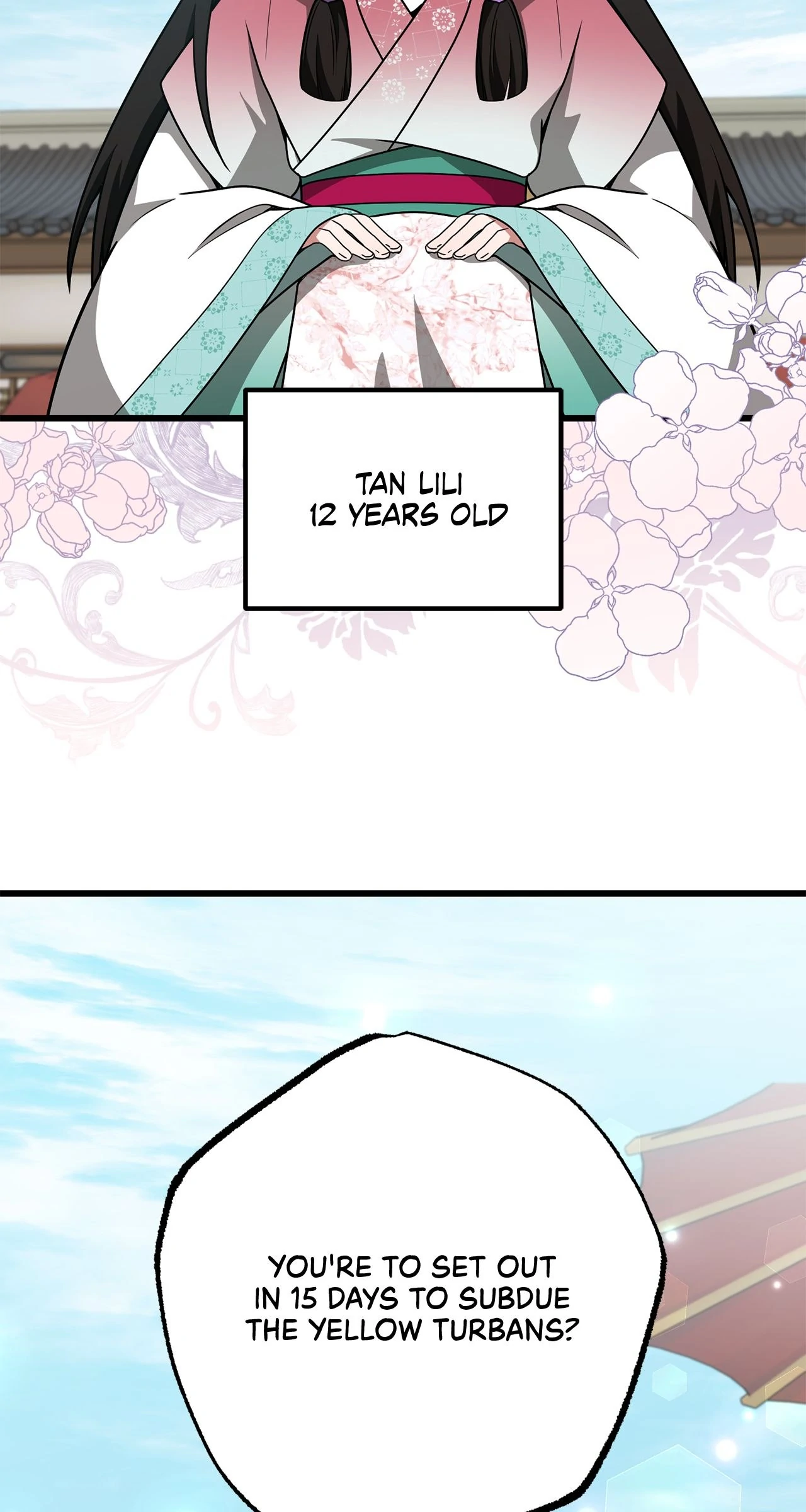 Read Camellia Mastering the Three Kingdoms as Alice EN Manga Online