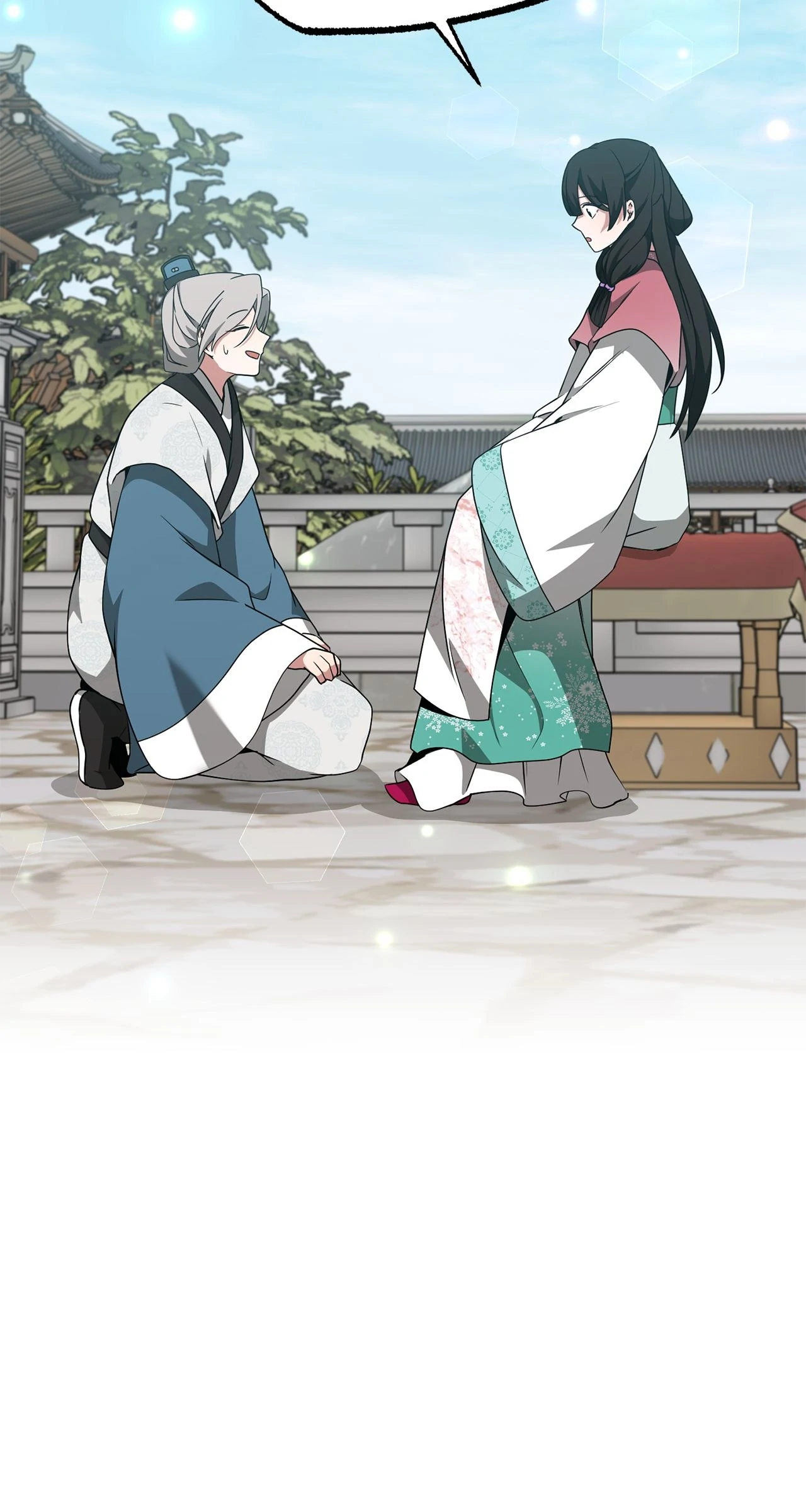 Read Camellia Mastering the Three Kingdoms as Alice EN Manga Online