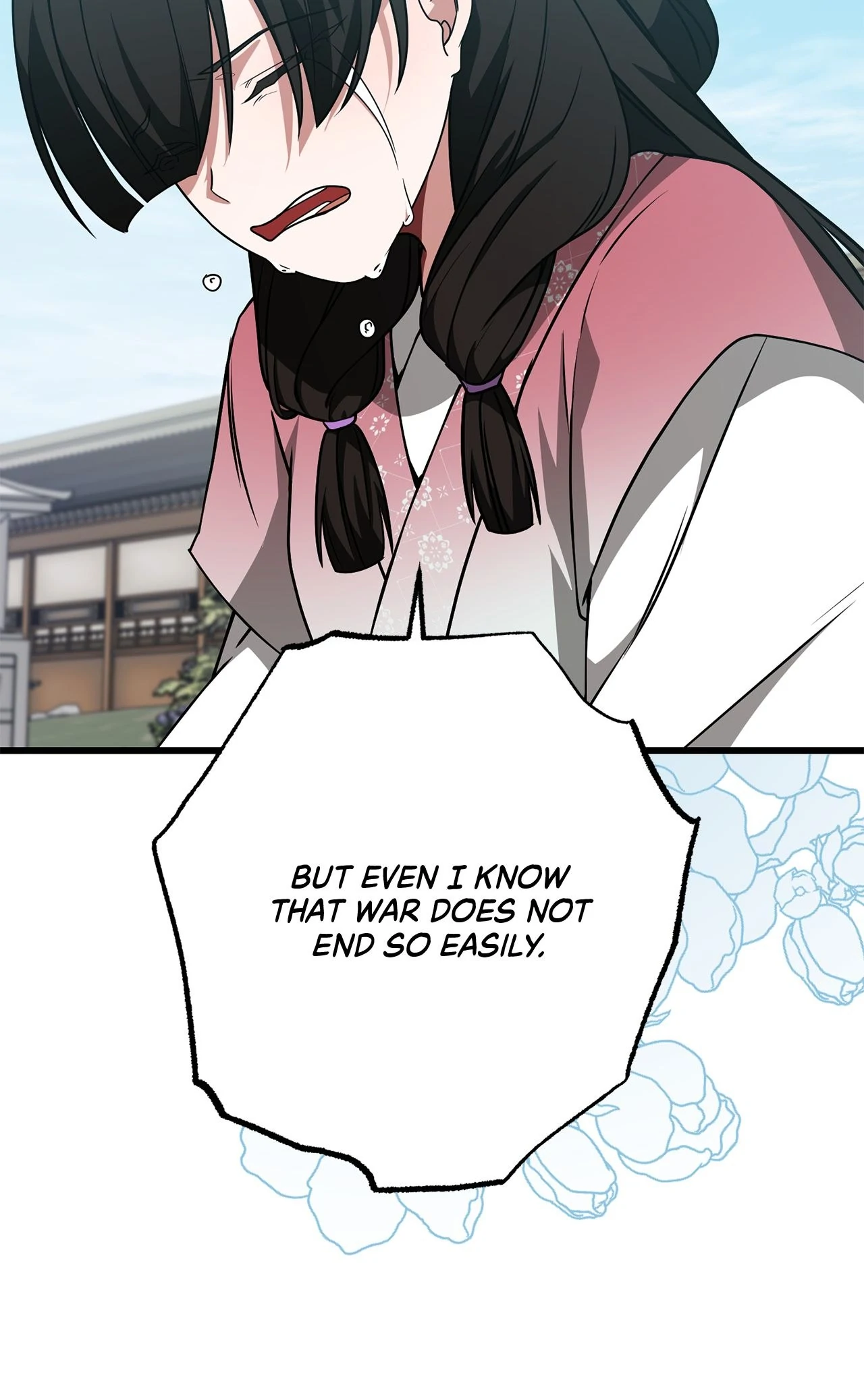 Read Camellia Mastering the Three Kingdoms as Alice EN Manga Online