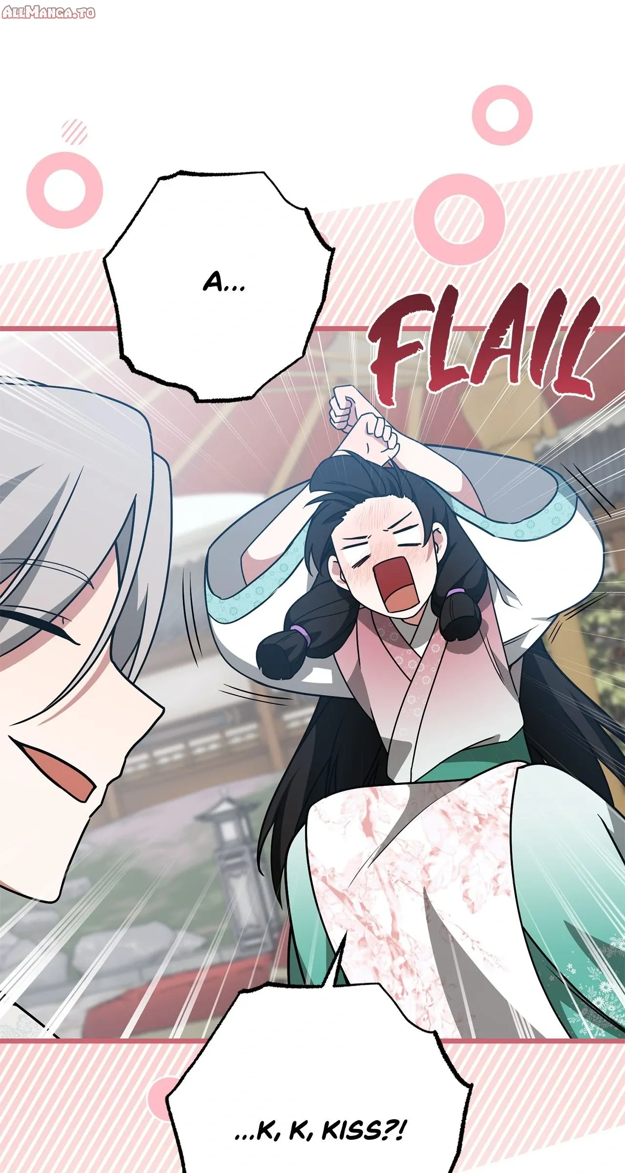 Read Camellia Mastering the Three Kingdoms as Alice EN Manga Online