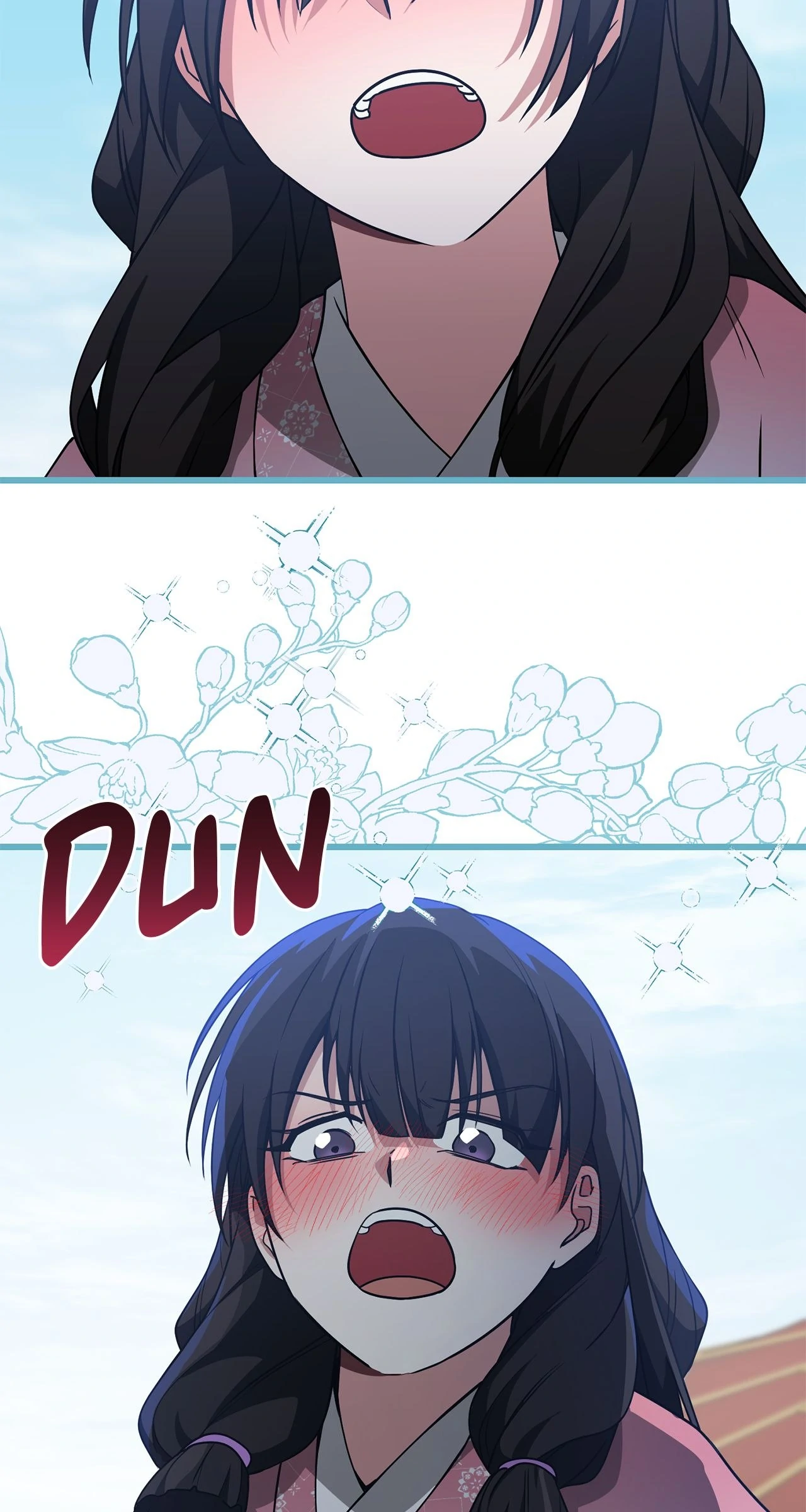 Read Camellia Mastering the Three Kingdoms as Alice EN Manga Online