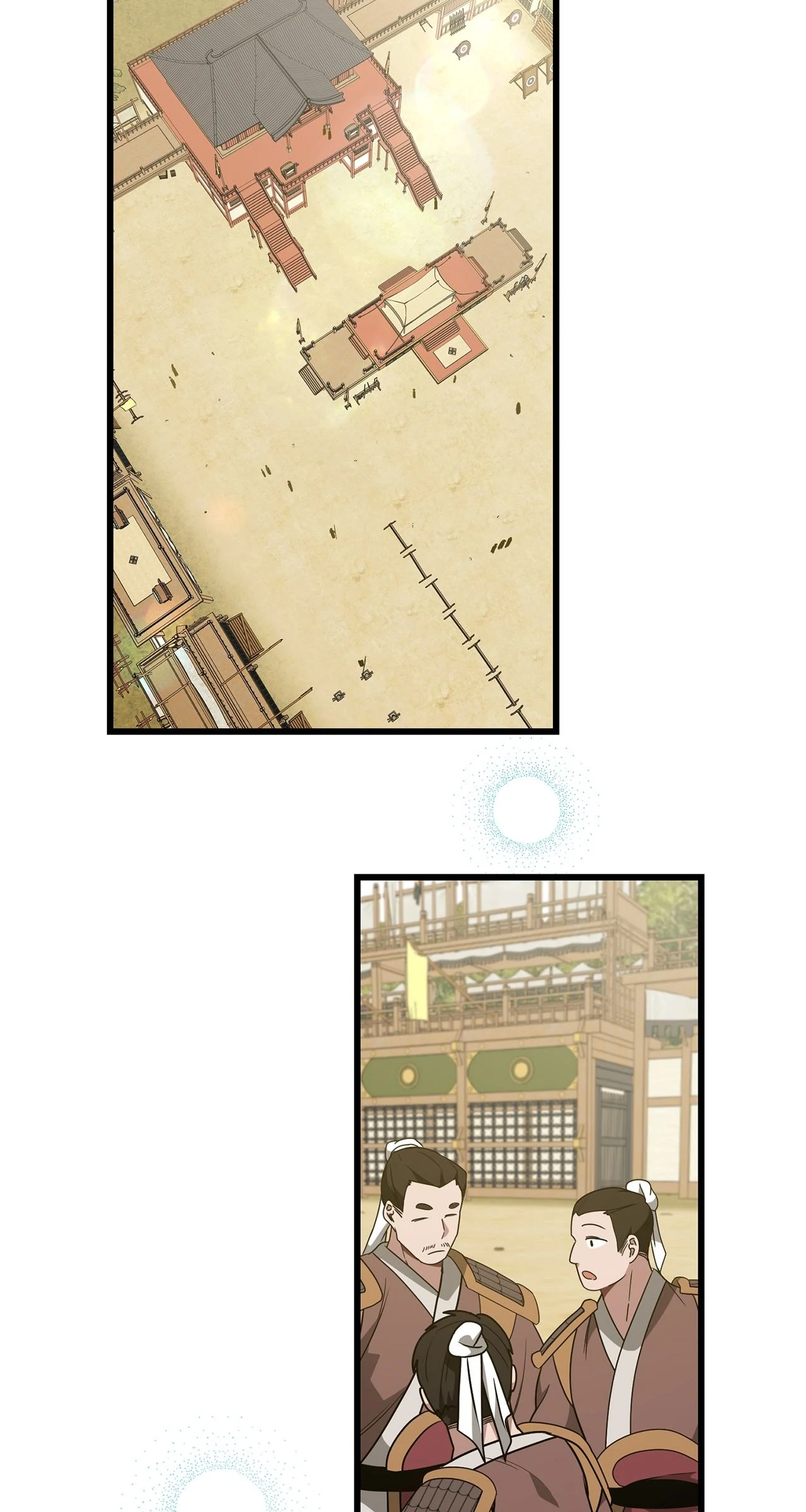 Read Camellia Mastering the Three Kingdoms as Alice EN Manga Online