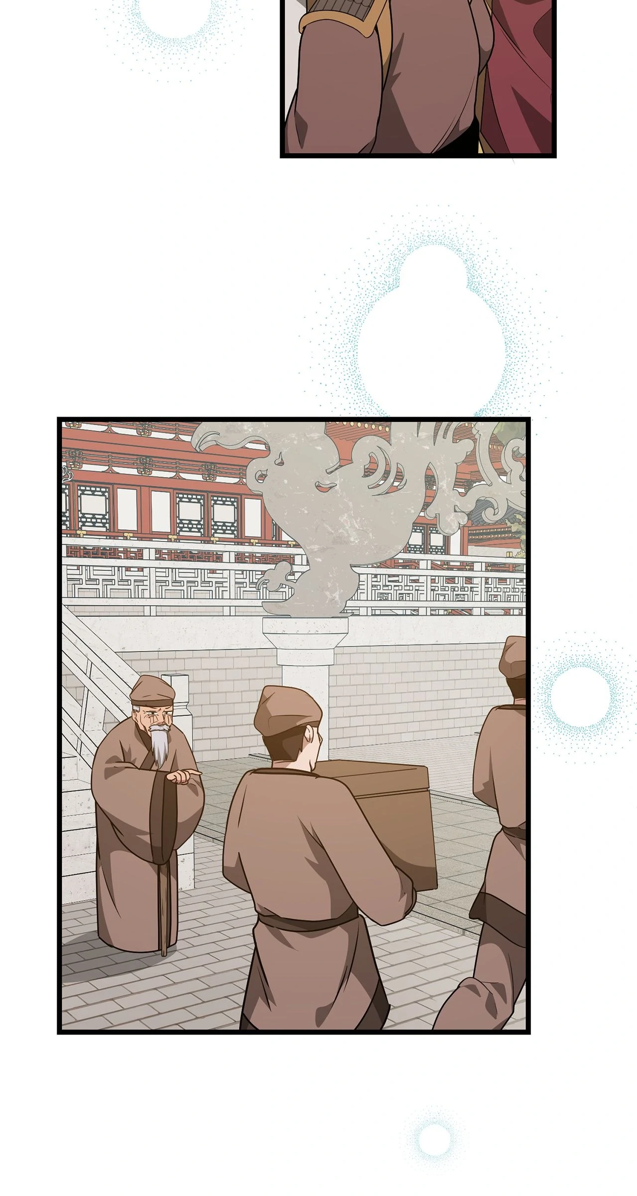 Read Camellia Mastering the Three Kingdoms as Alice EN Manga Online