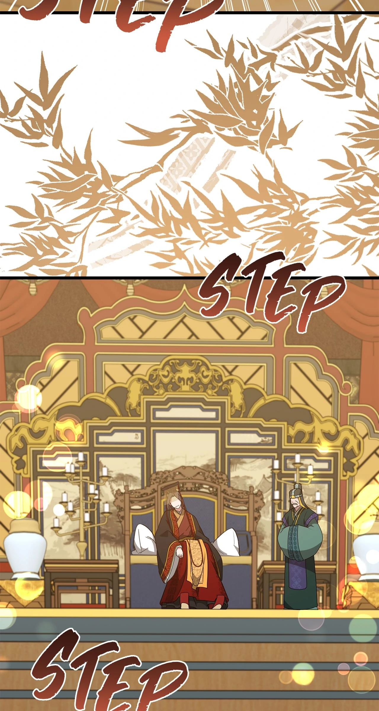 Read Camellia Mastering the Three Kingdoms as Alice EN Manga Online