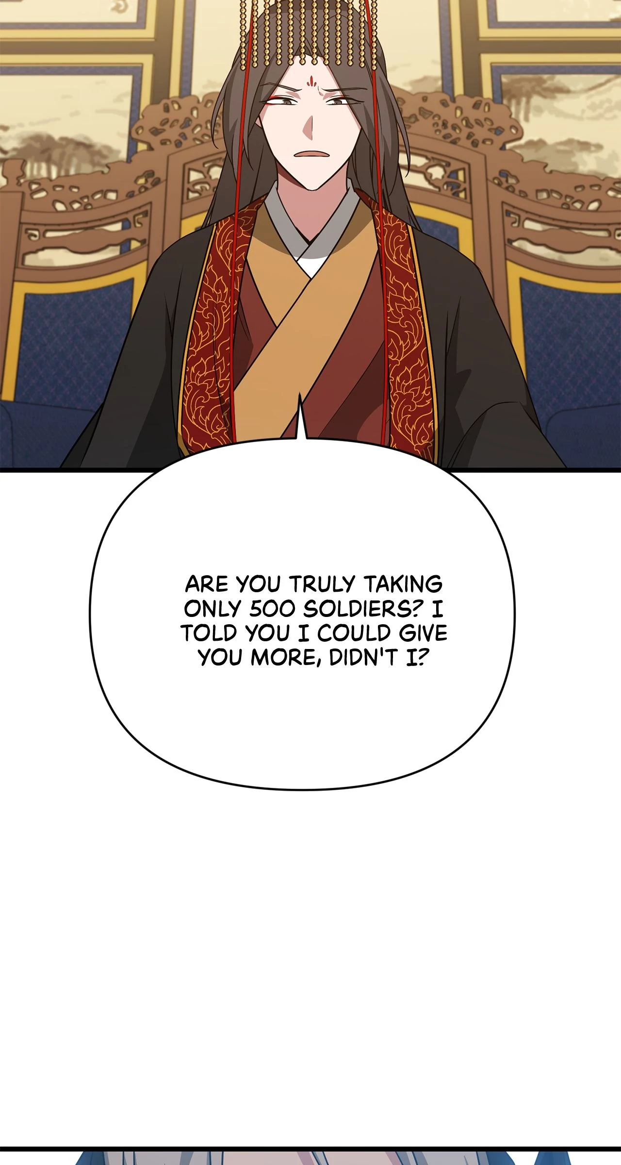 Read Camellia Mastering the Three Kingdoms as Alice EN Manga Online