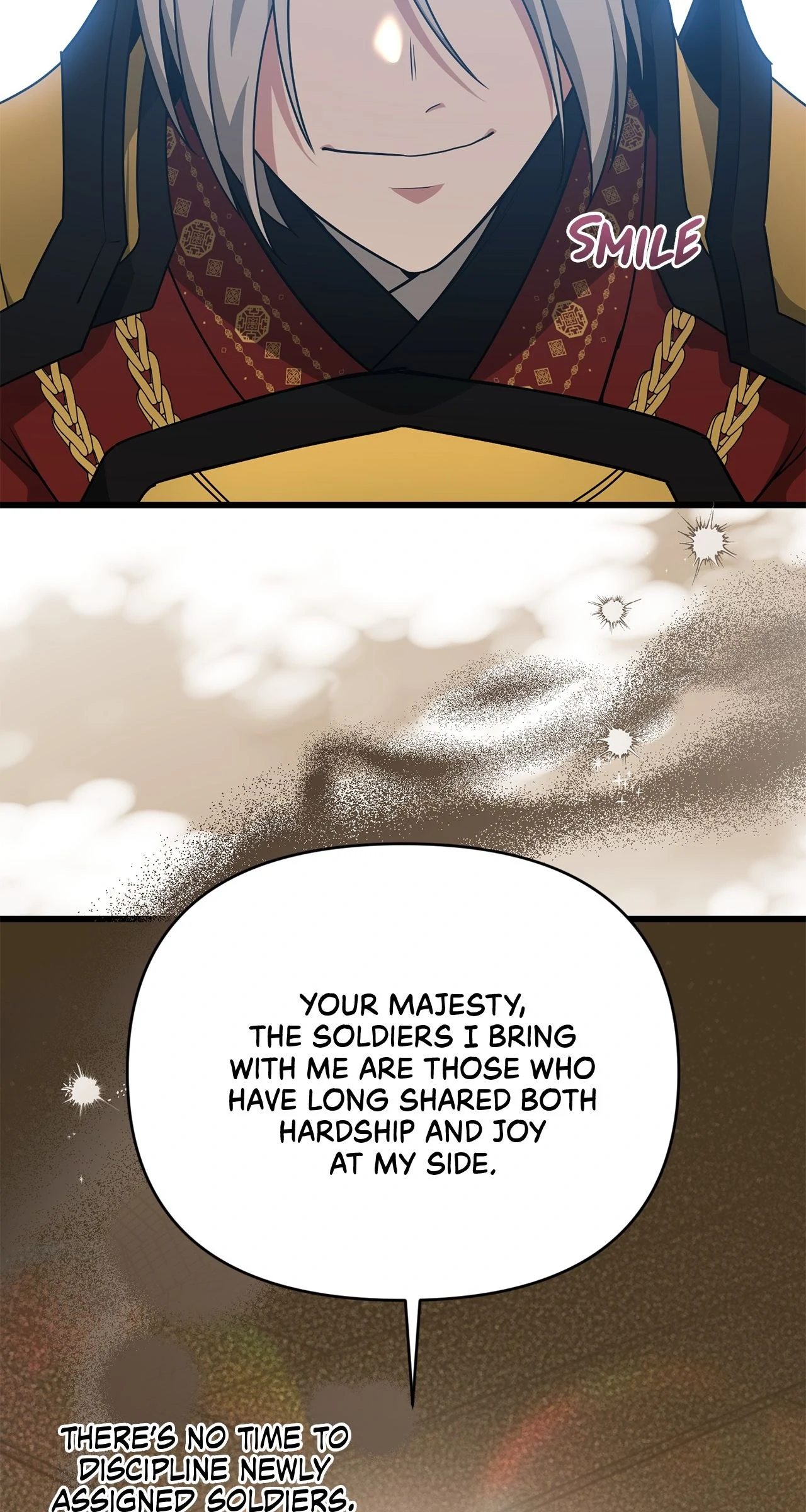 Read Camellia Mastering the Three Kingdoms as Alice EN Manga Online