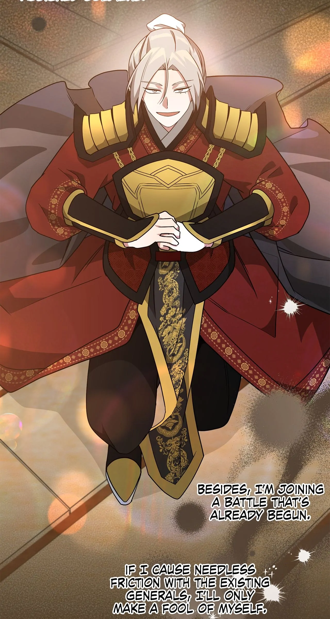 Read Camellia Mastering the Three Kingdoms as Alice EN Manga Online