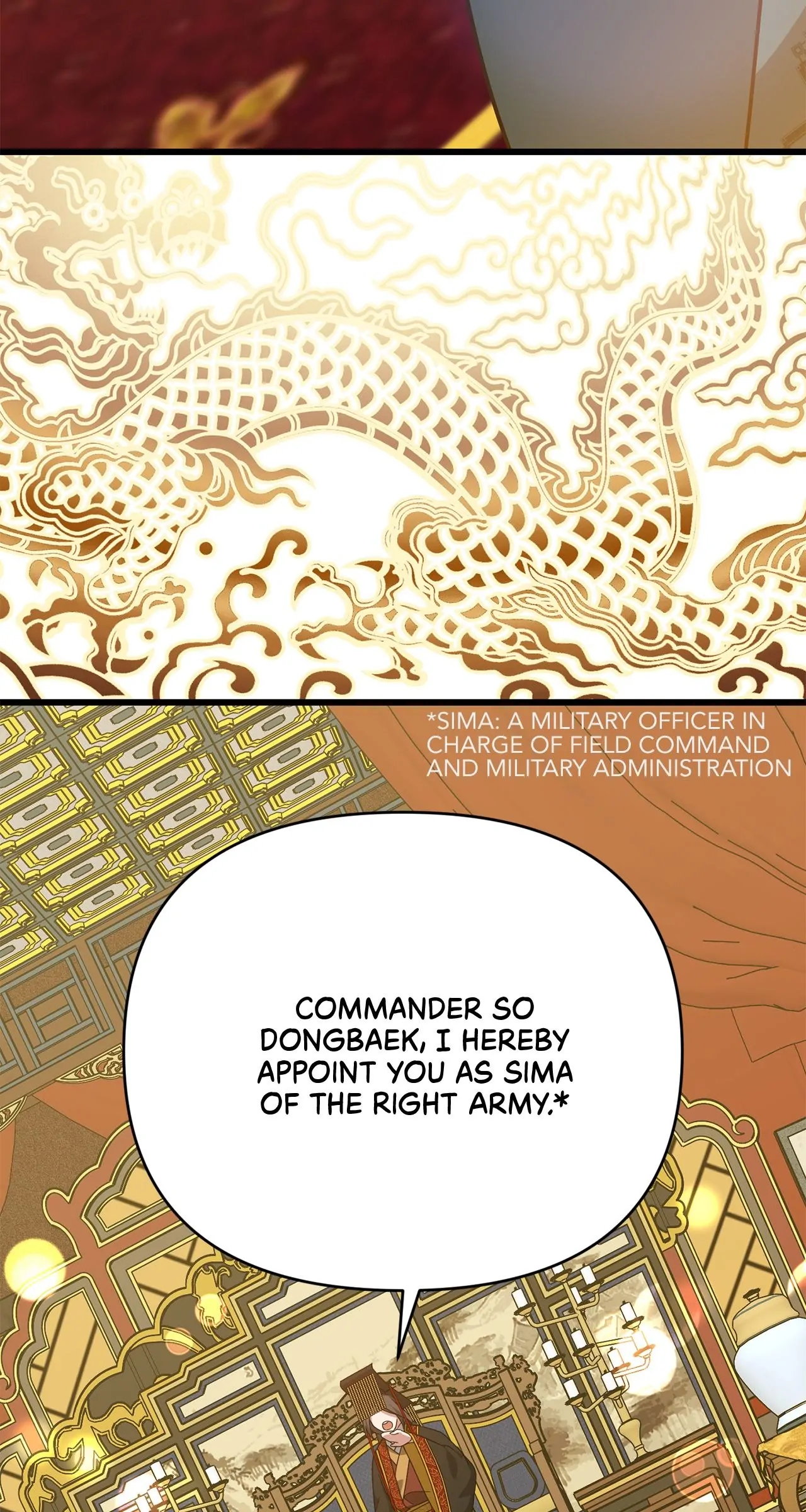 Read Camellia Mastering the Three Kingdoms as Alice EN Manga Online