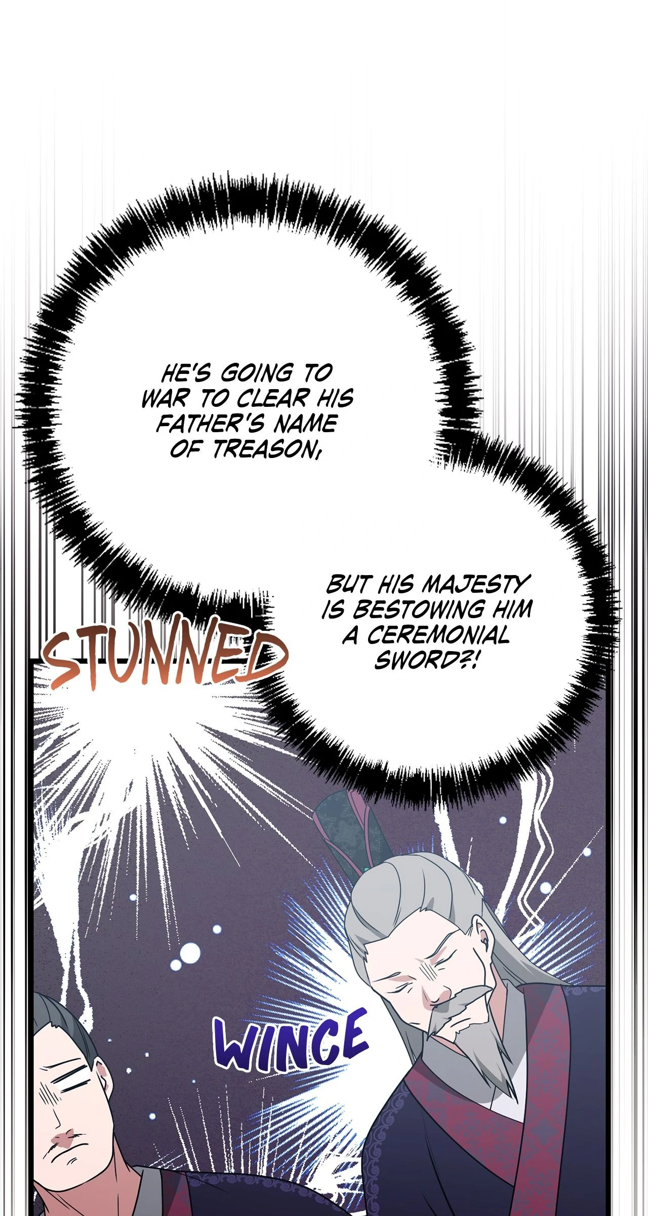 Read Camellia Mastering the Three Kingdoms as Alice EN Manga Online