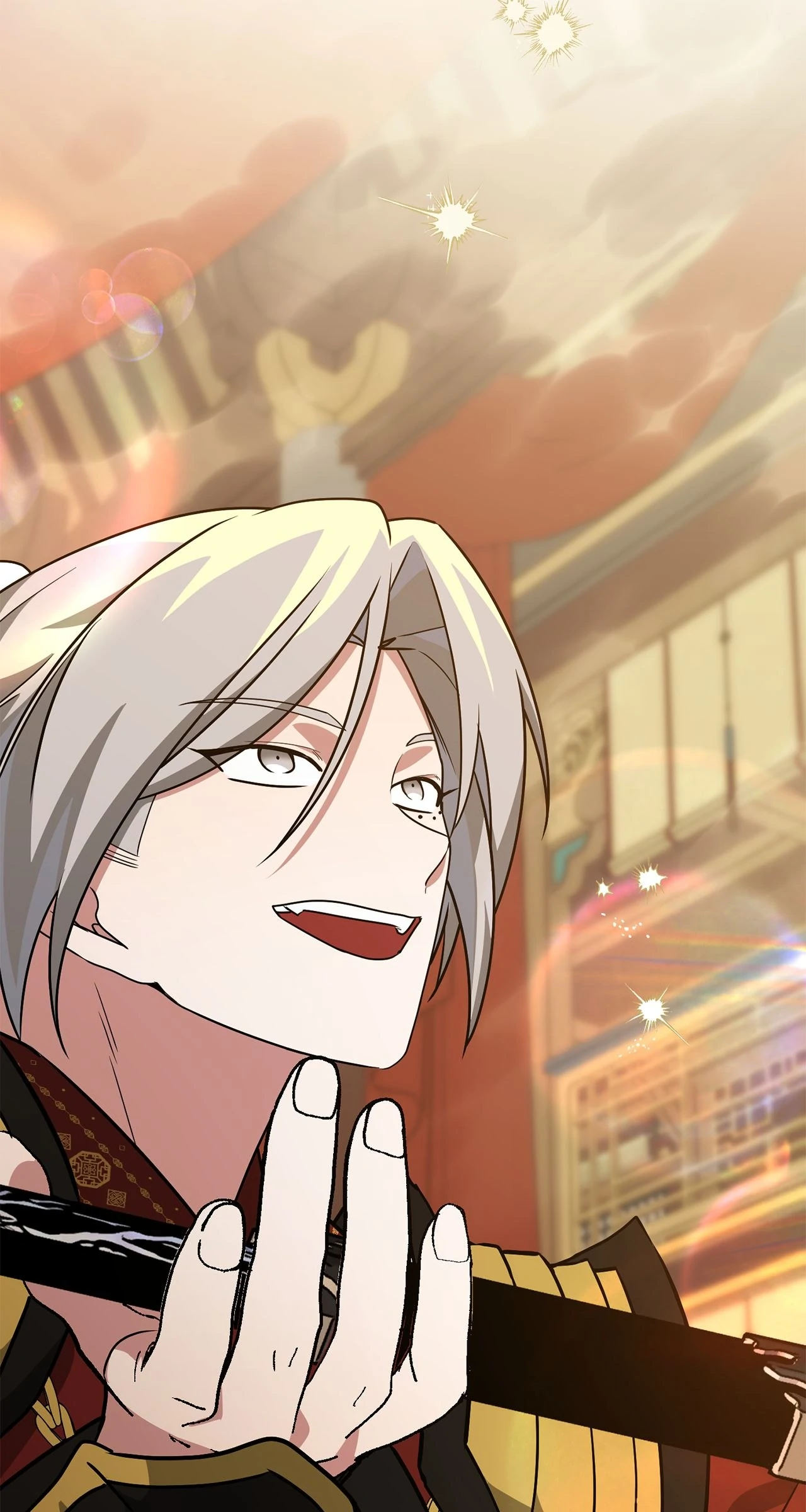 Read Camellia Mastering the Three Kingdoms as Alice EN Manga Online