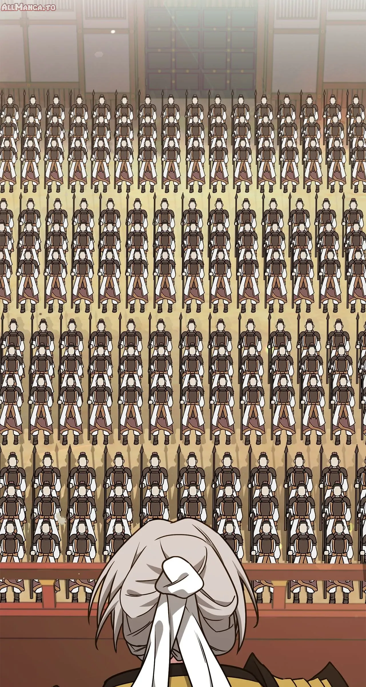 Read Camellia Mastering the Three Kingdoms as Alice EN Manga Online