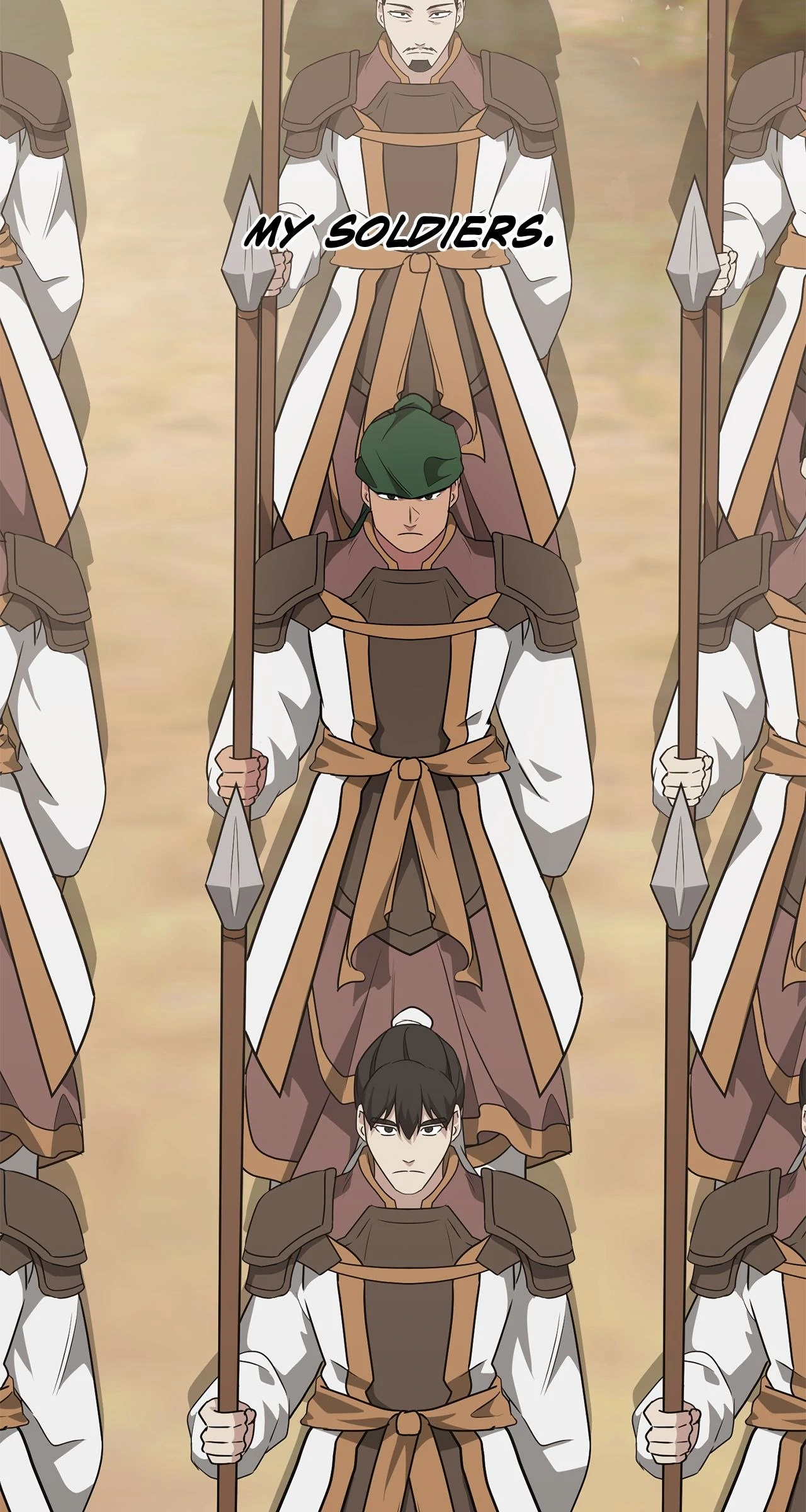 Read Camellia Mastering the Three Kingdoms as Alice EN Manga Online