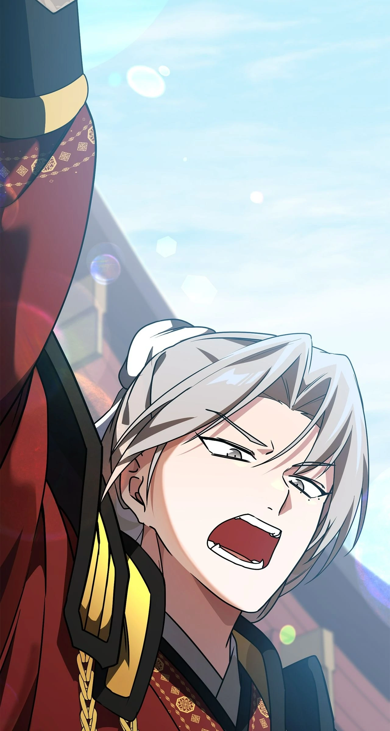 Read Camellia Mastering the Three Kingdoms as Alice EN Manga Online