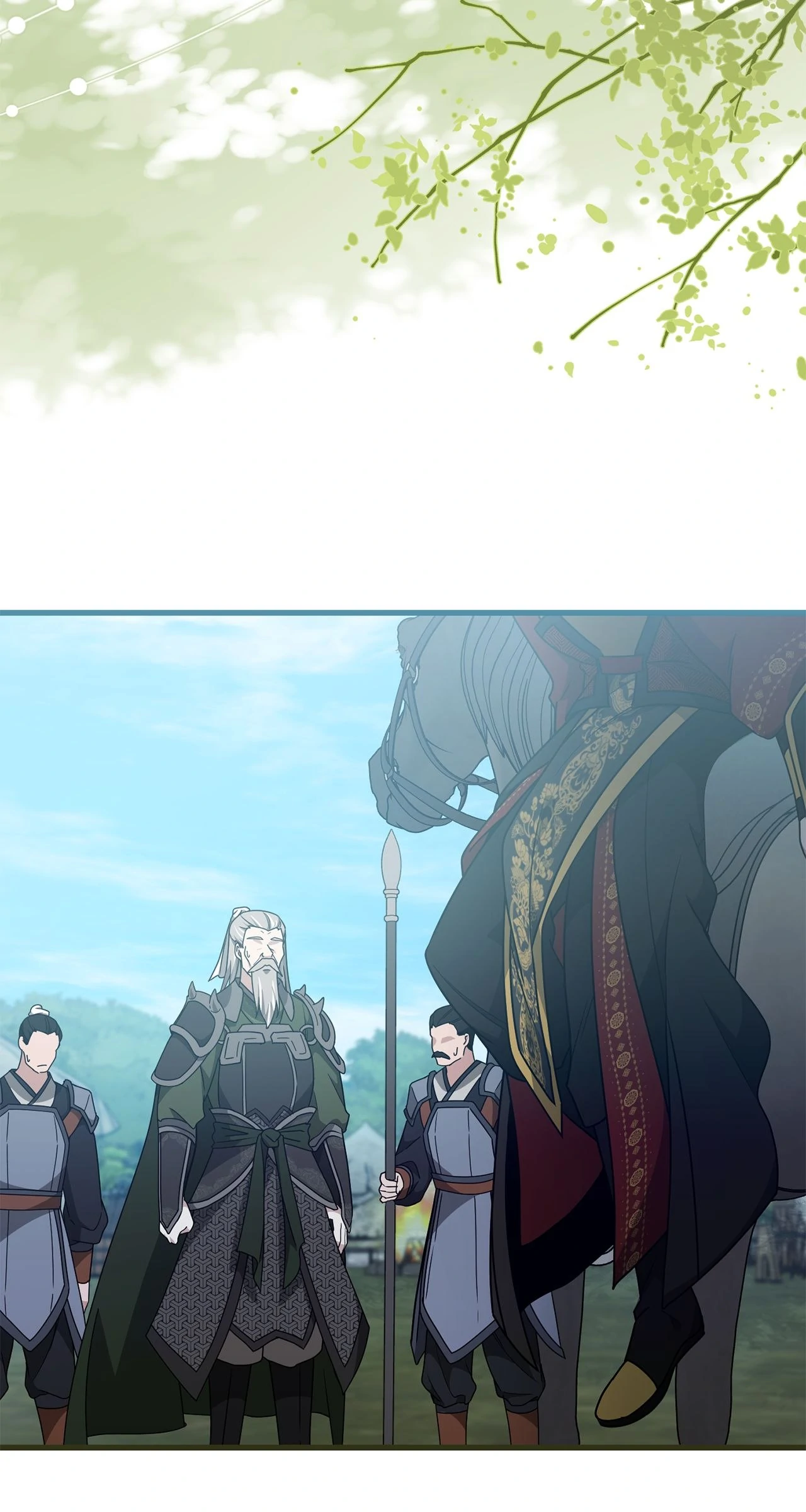 Read Camellia Mastering the Three Kingdoms as Alice EN Manga Online