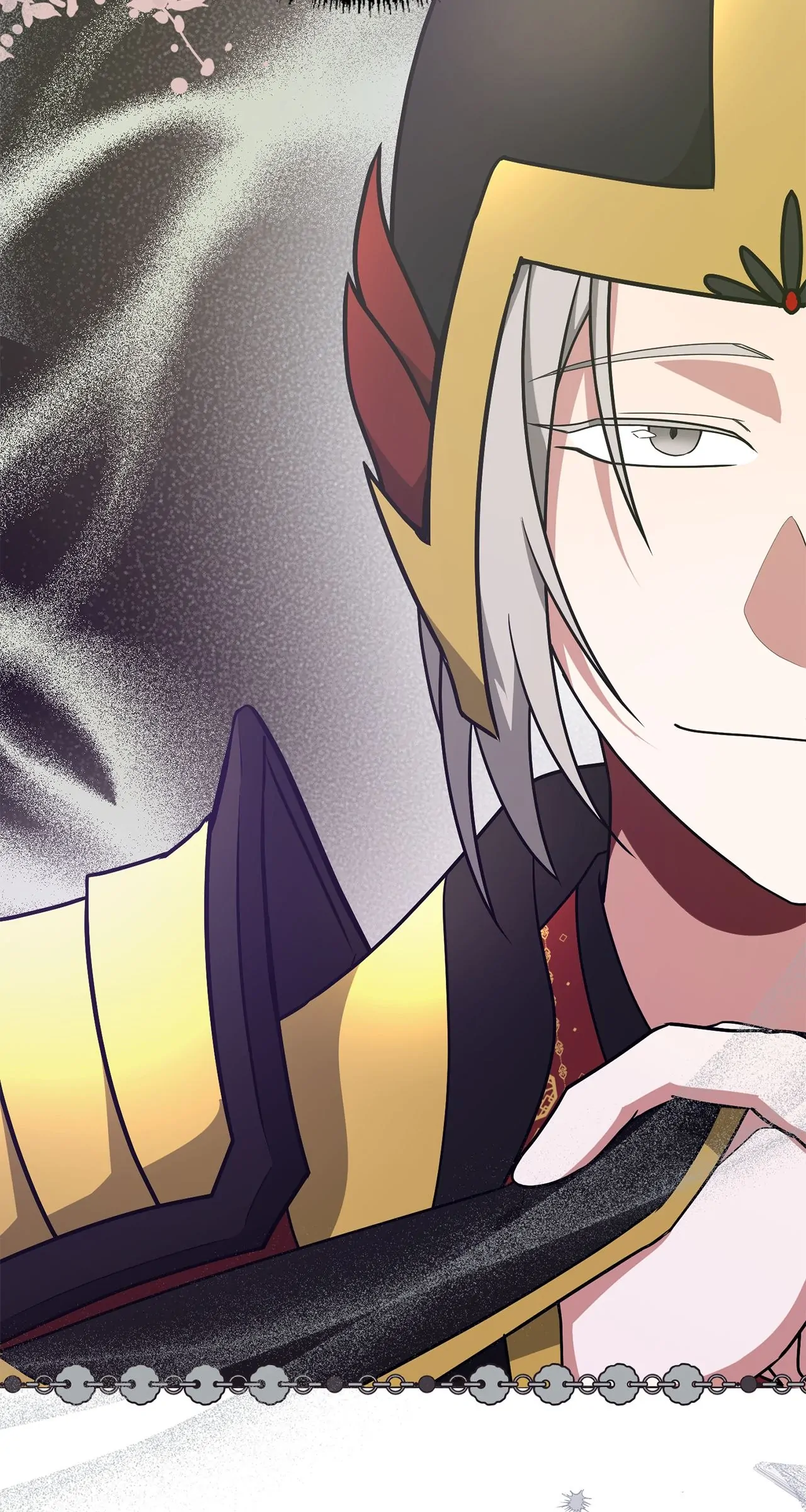 Read Camellia Mastering the Three Kingdoms as Alice EN Manga Online