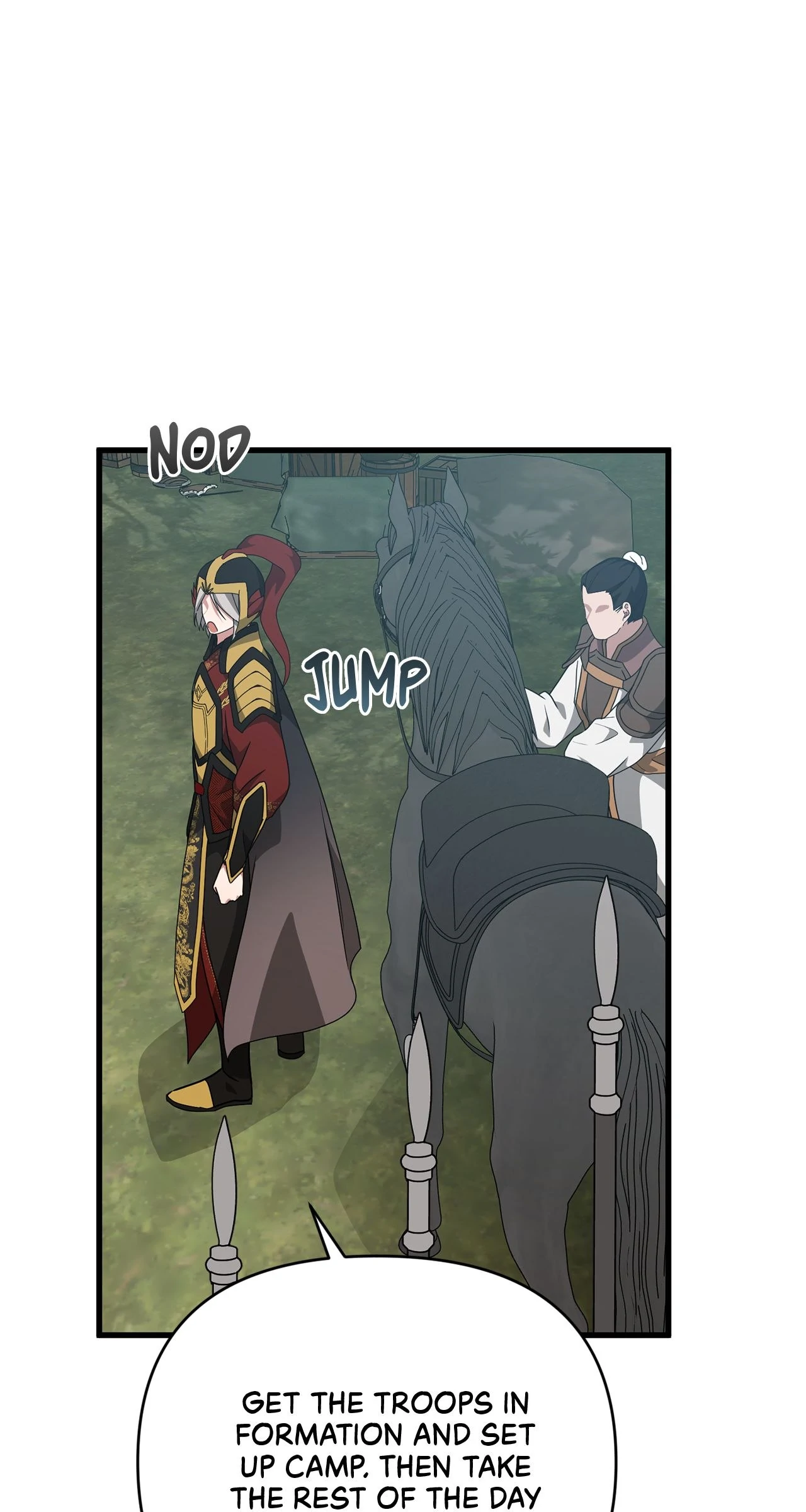 Read Camellia Mastering the Three Kingdoms as Alice EN Manga Online