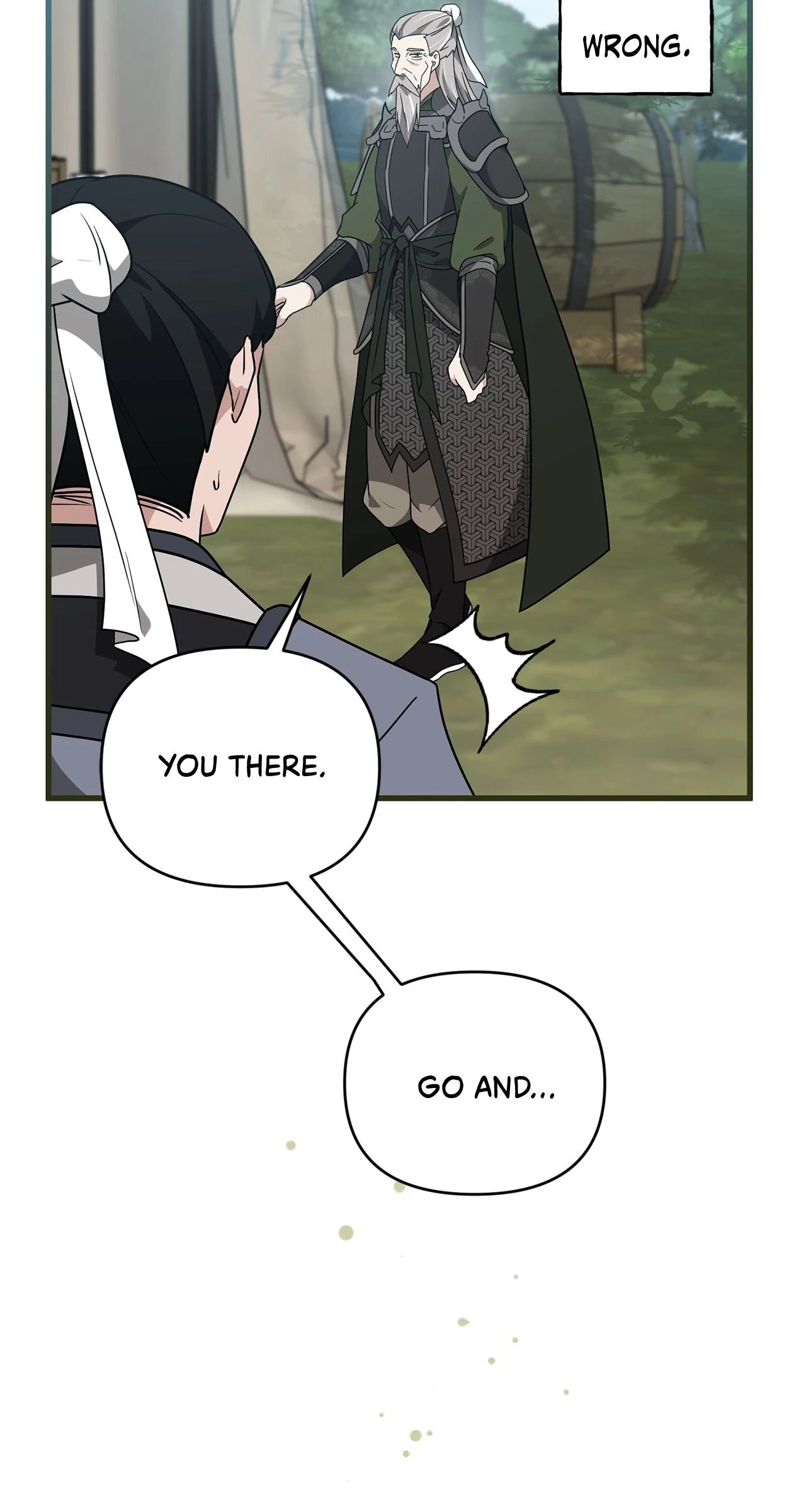 Read Camellia Mastering the Three Kingdoms as Alice EN Manga Online