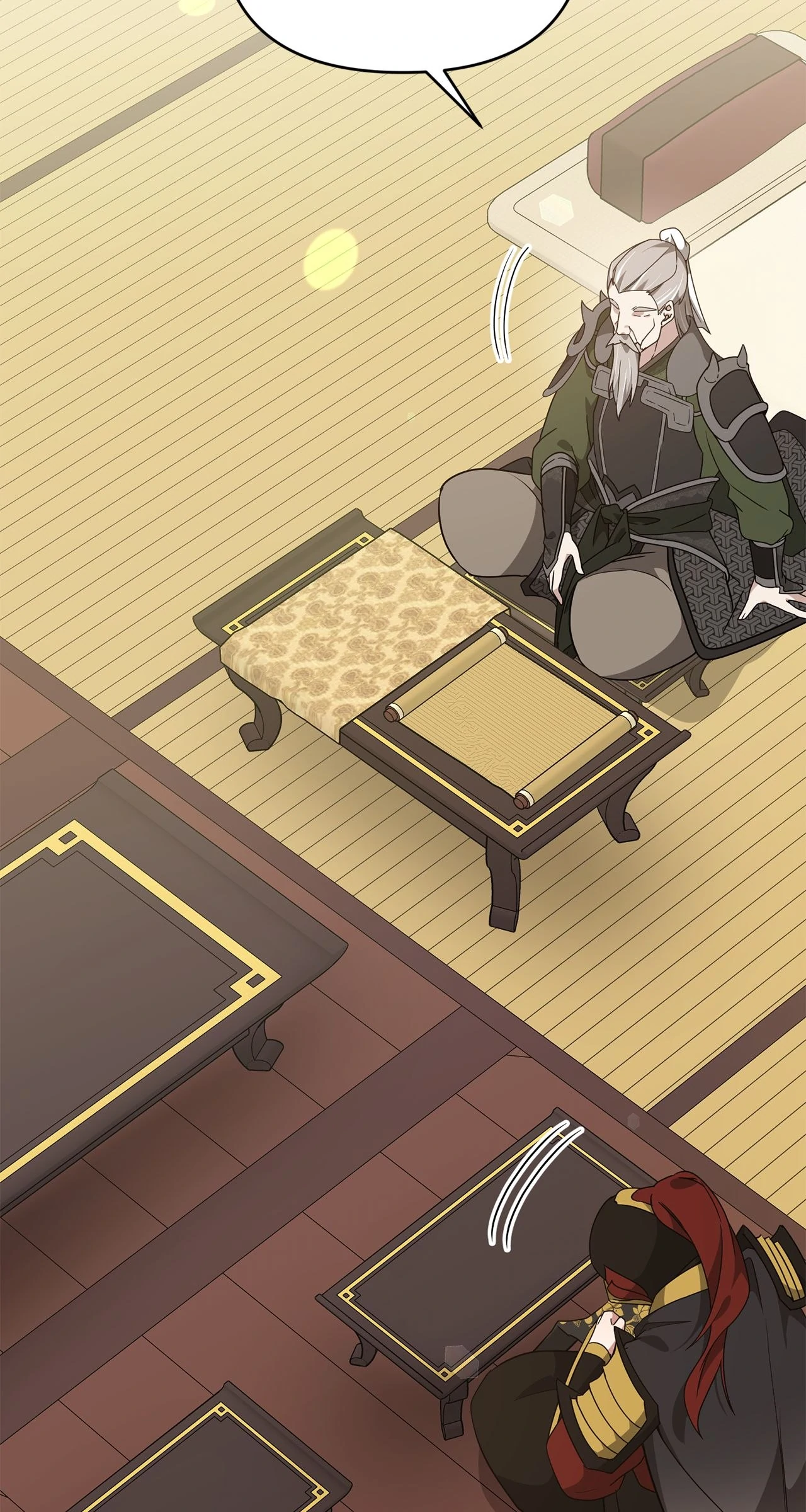 Read Camellia Mastering the Three Kingdoms as Alice EN Manga Online