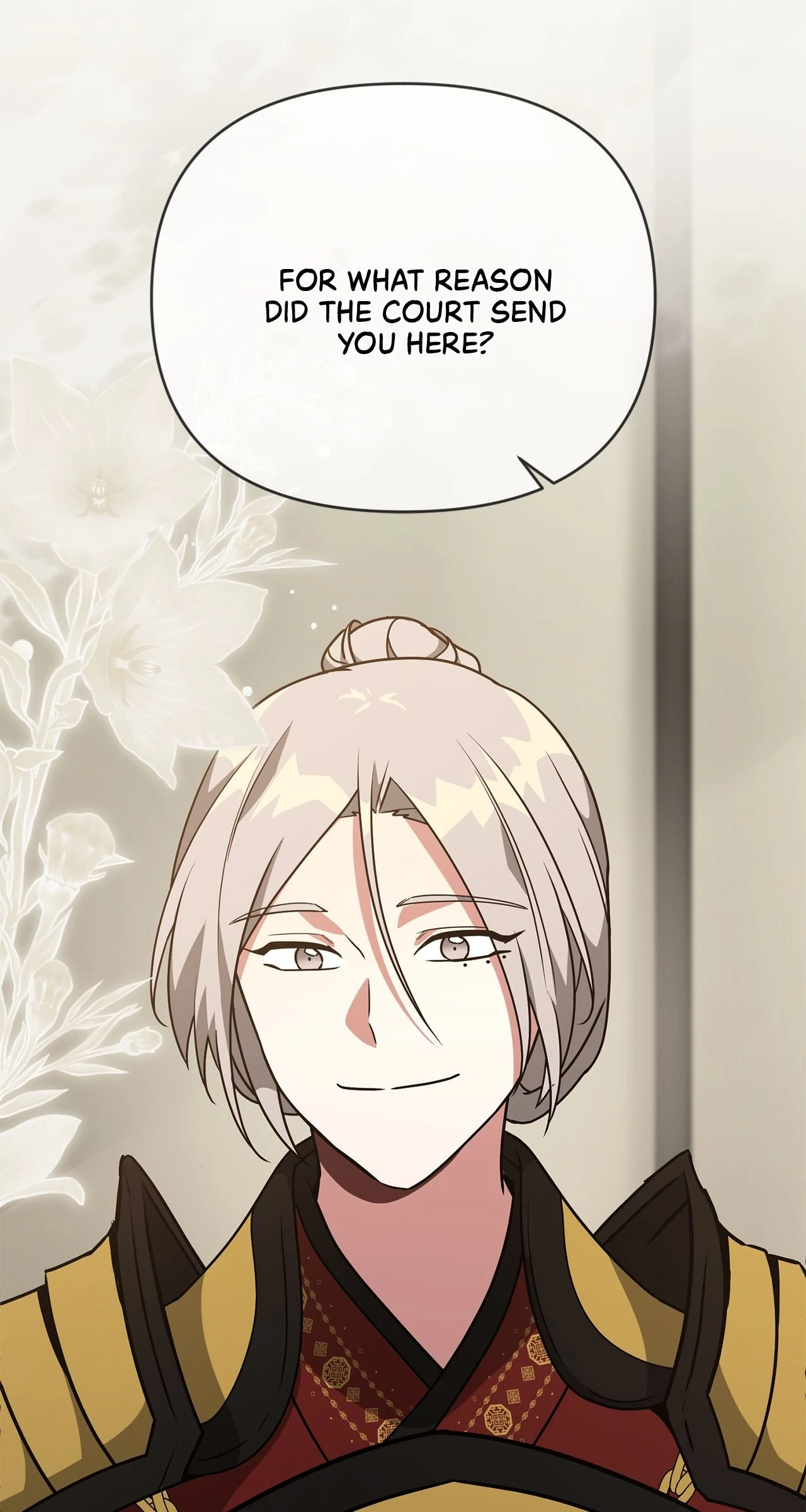 Read Camellia Mastering the Three Kingdoms as Alice EN Manga Online