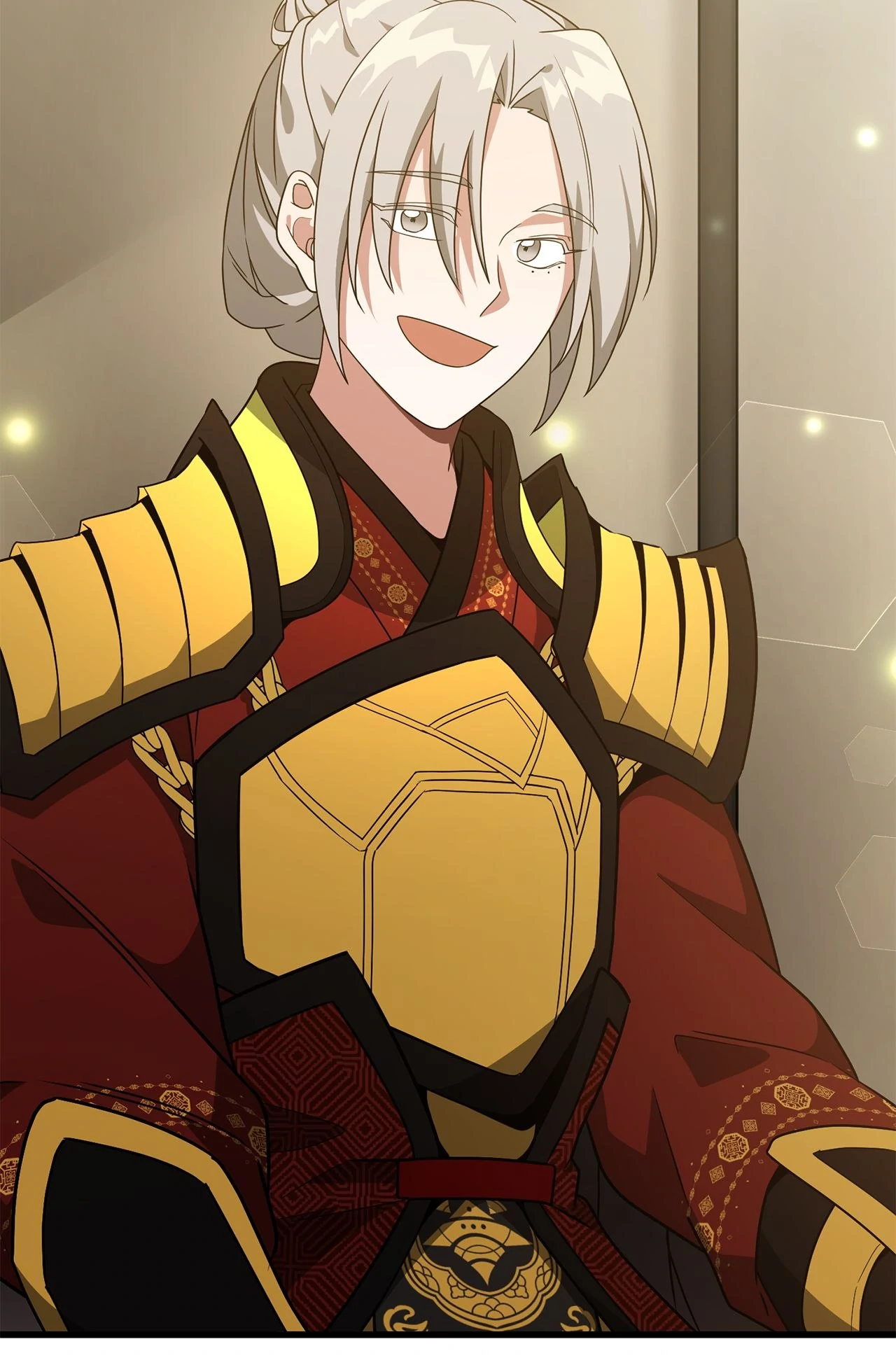 Read Camellia Mastering the Three Kingdoms as Alice EN Manga Online