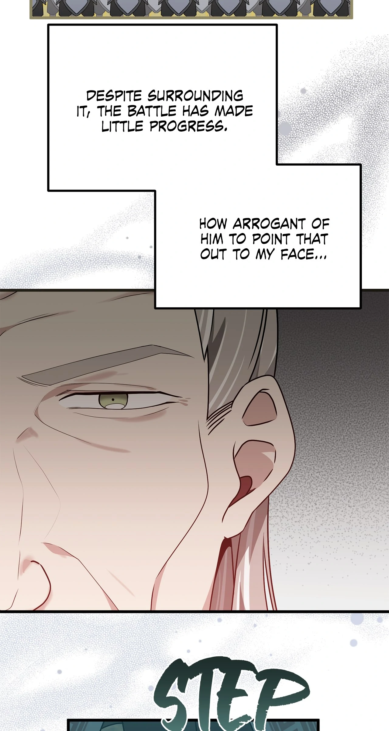 Read Camellia Mastering the Three Kingdoms as Alice EN Manga Online