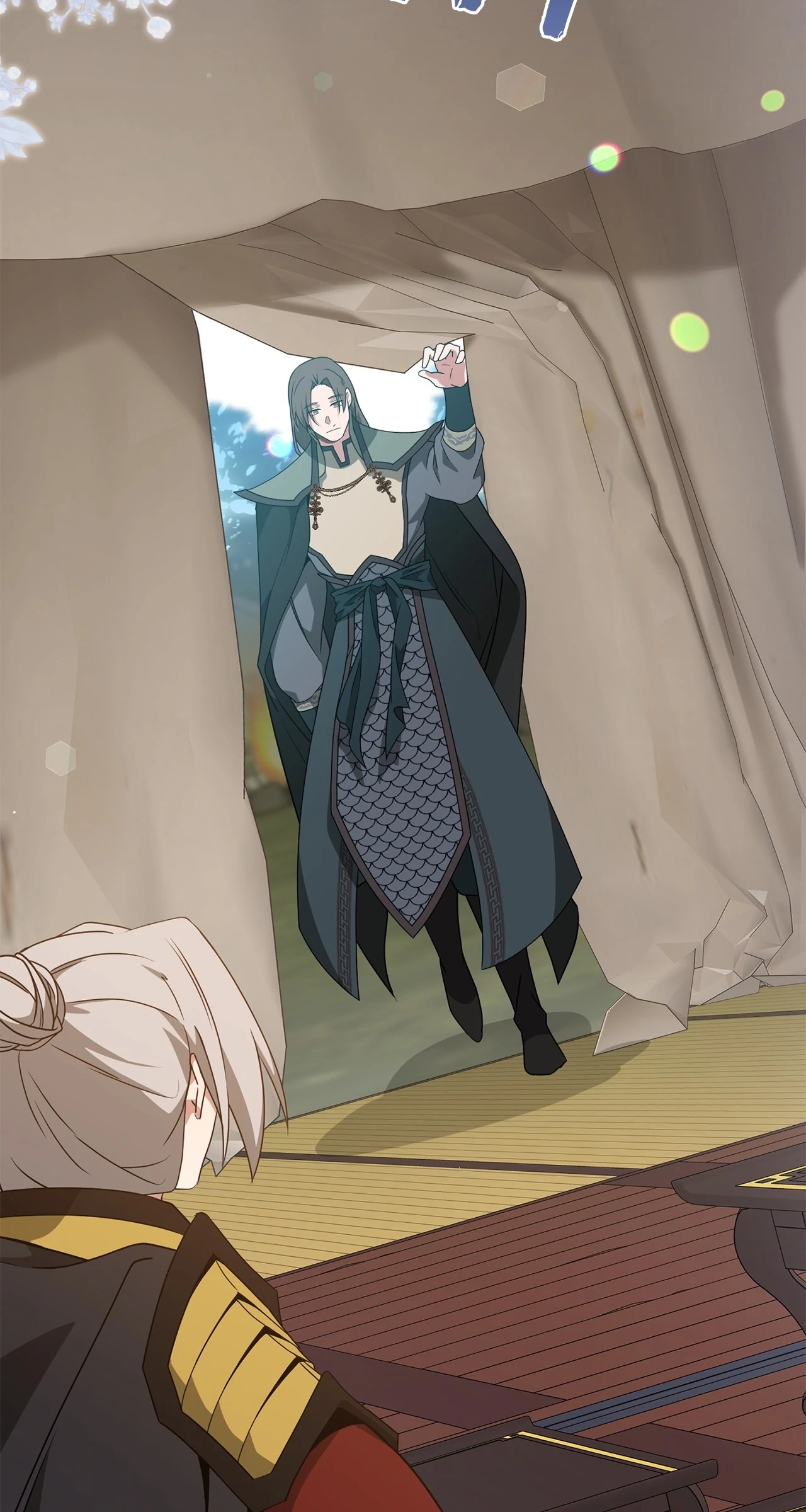 Read Camellia Mastering the Three Kingdoms as Alice EN Manga Online