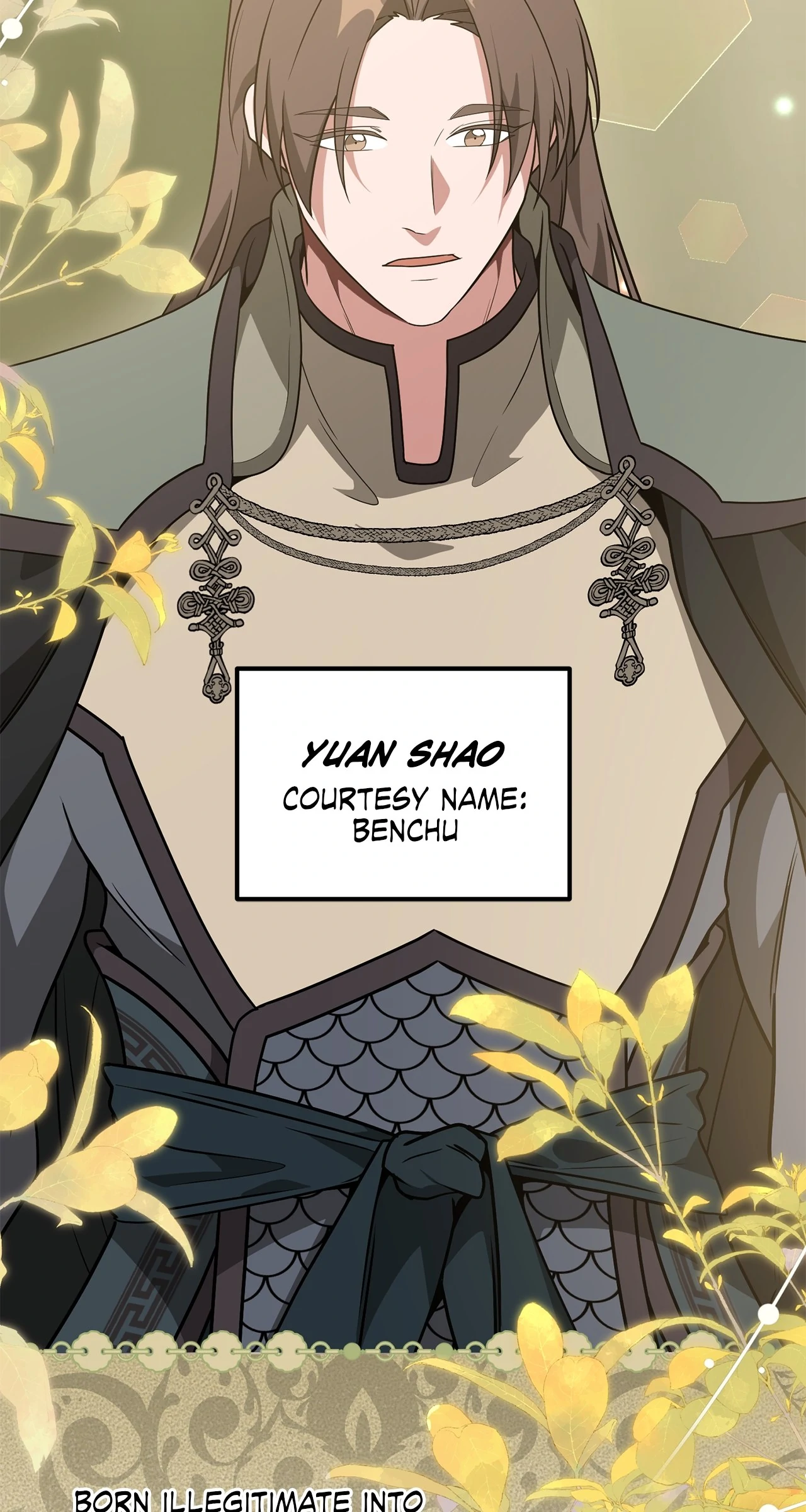 Read Camellia Mastering the Three Kingdoms as Alice EN Manga Online