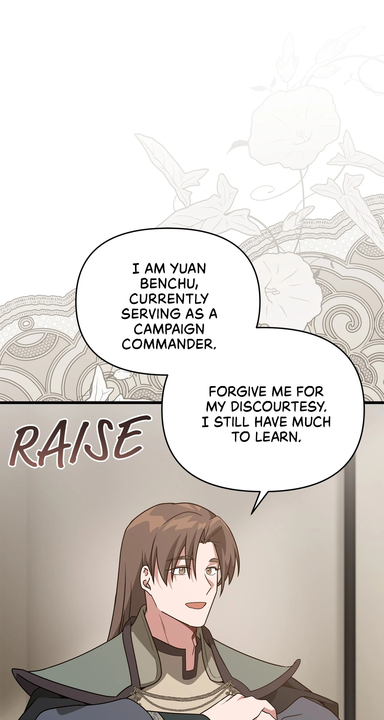 Read Camellia Mastering the Three Kingdoms as Alice EN Manga Online