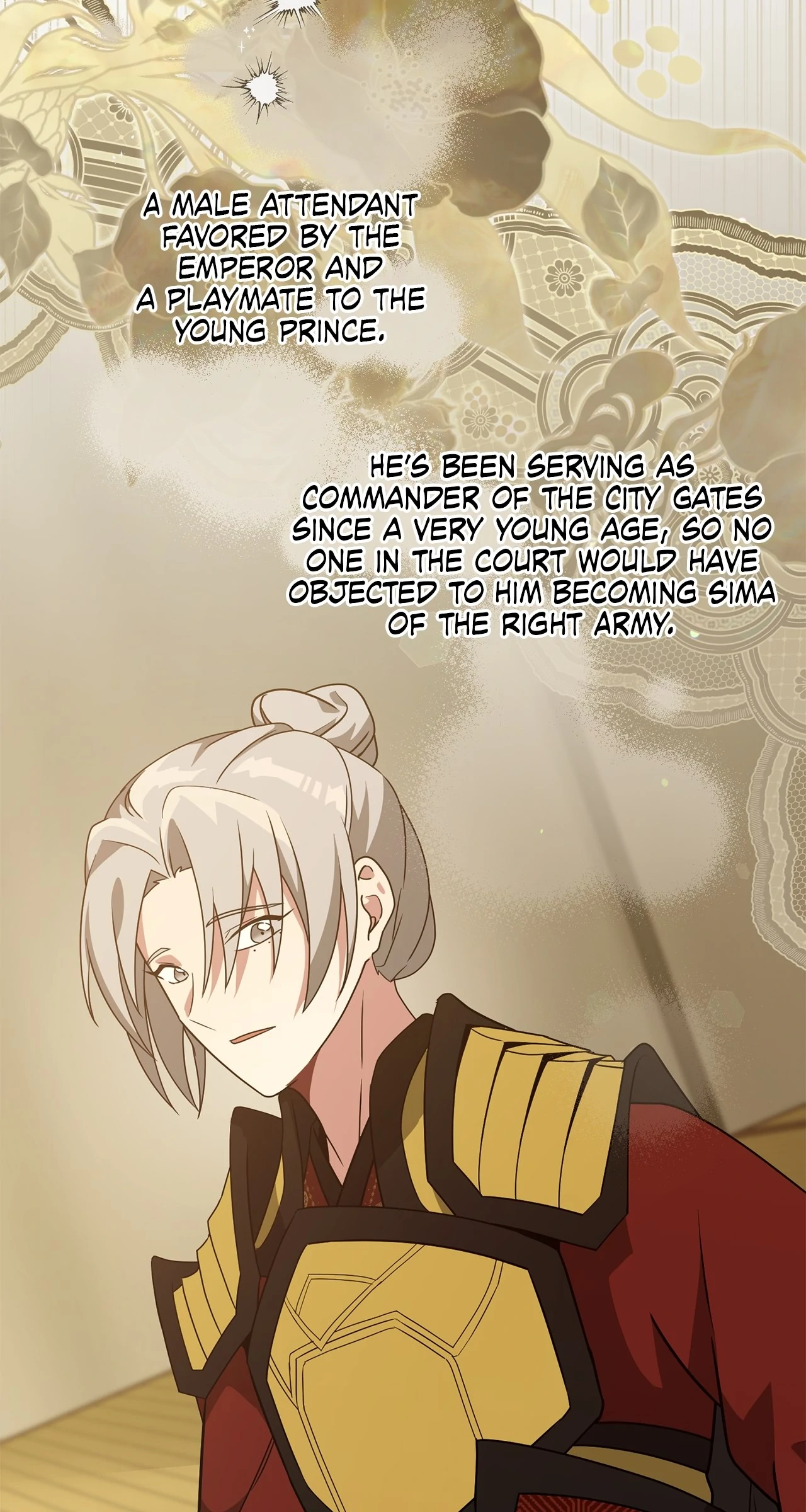 Read Camellia Mastering the Three Kingdoms as Alice EN Manga Online