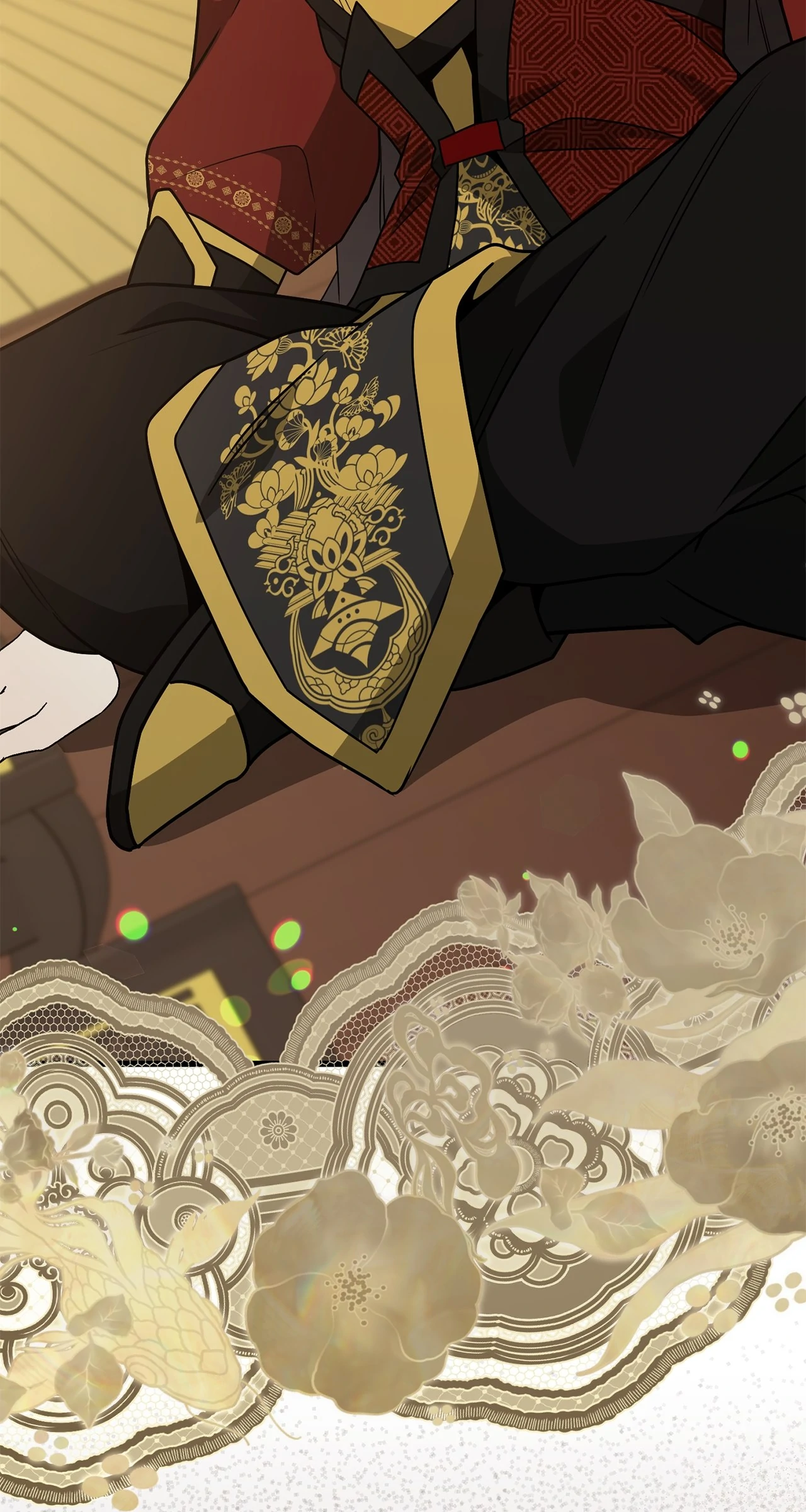 Read Camellia Mastering the Three Kingdoms as Alice EN Manga Online