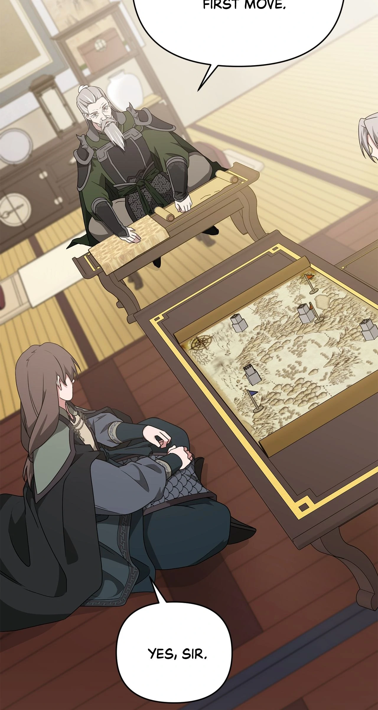 Read Camellia Mastering the Three Kingdoms as Alice EN Manga Online