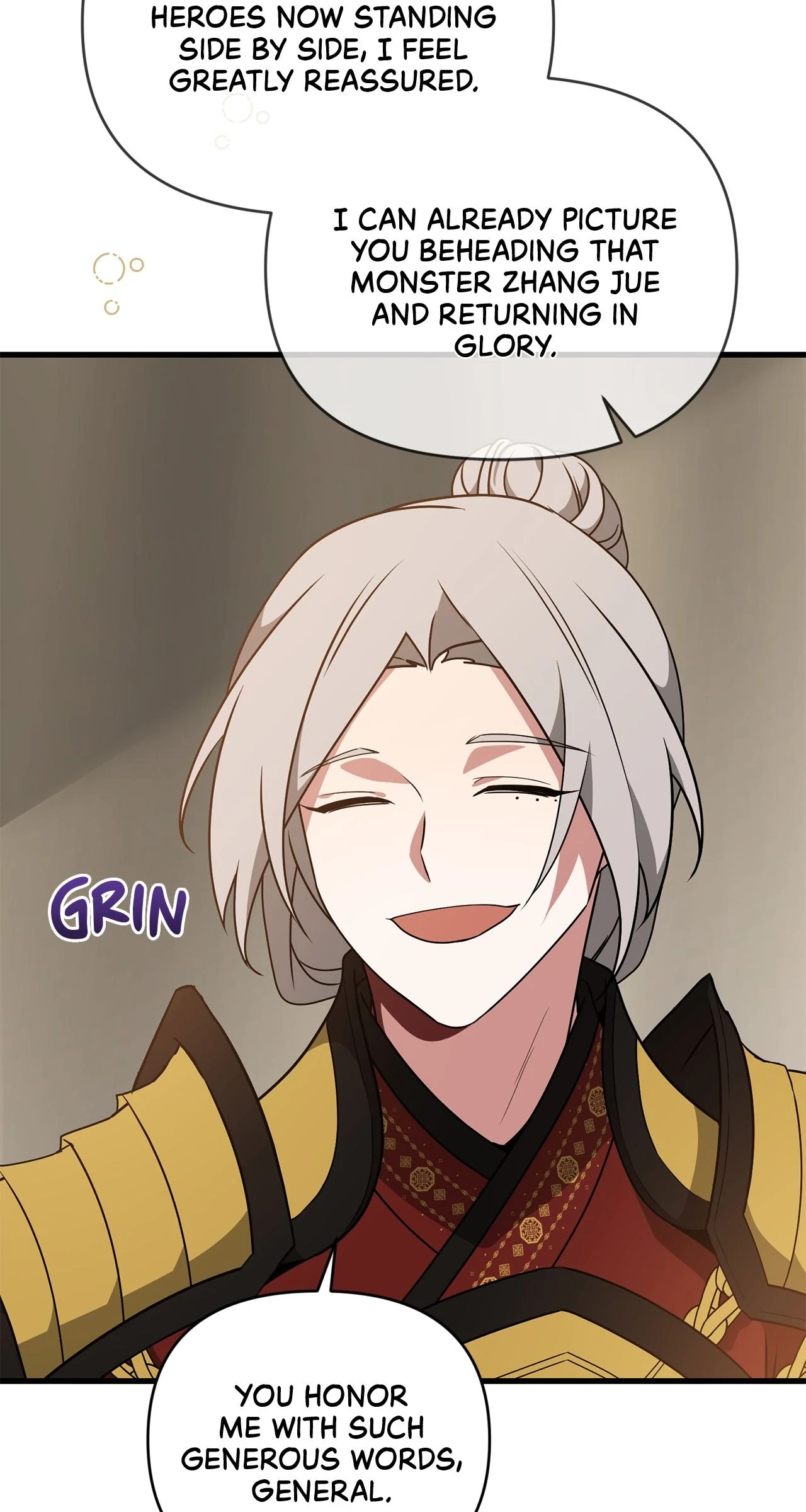 Read Camellia Mastering the Three Kingdoms as Alice EN Manga Online