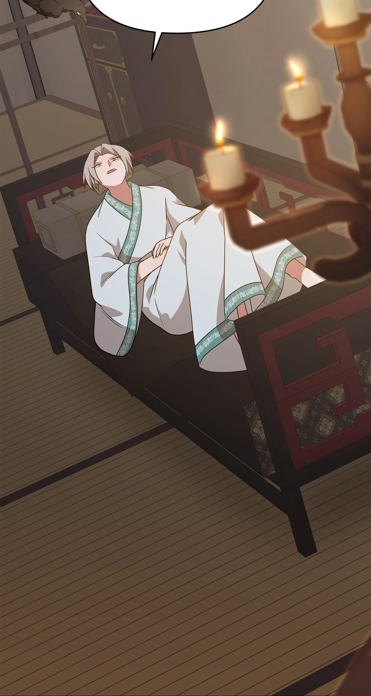 Read Camellia Mastering the Three Kingdoms as Alice EN Manga Online