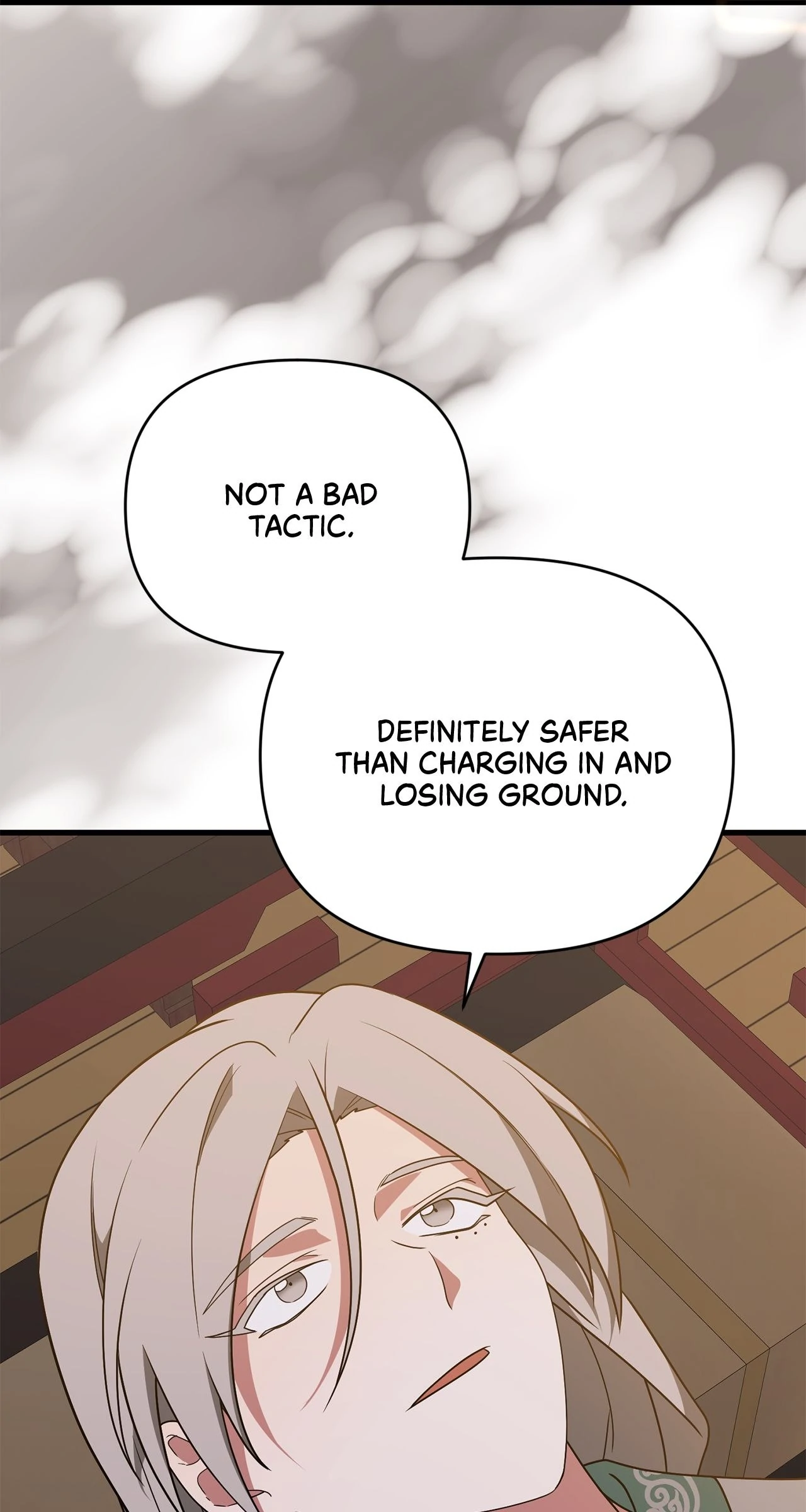 Read Camellia Mastering the Three Kingdoms as Alice EN Manga Online