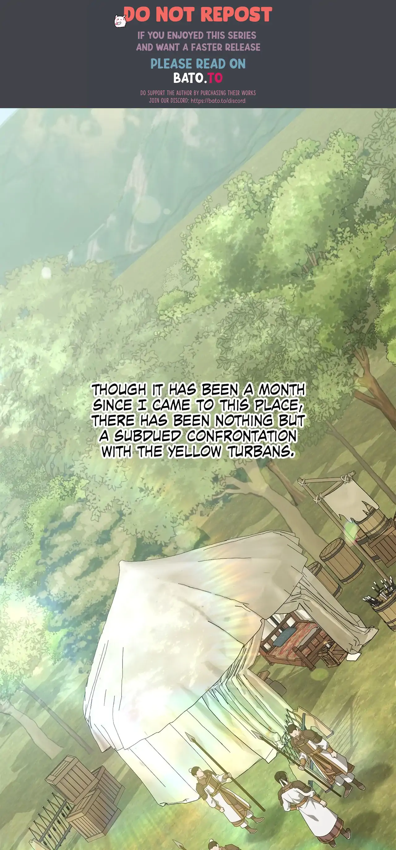 Read Camellia Mastering the Three Kingdoms as Alice EN Manga Online