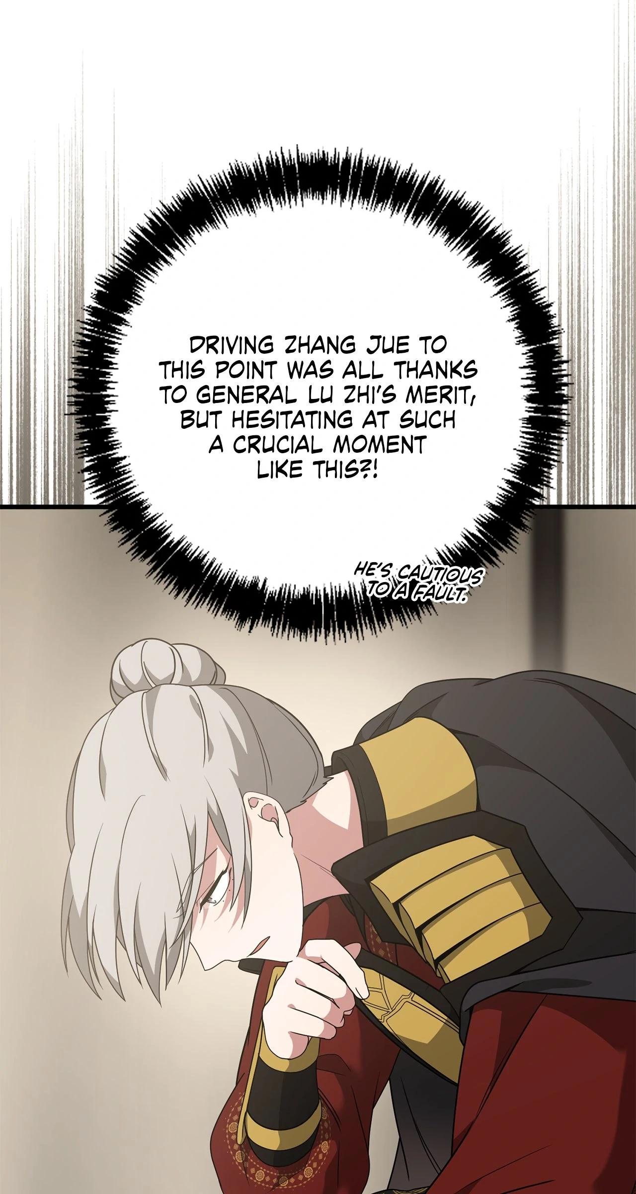 Read Camellia Mastering the Three Kingdoms as Alice EN Manga Online