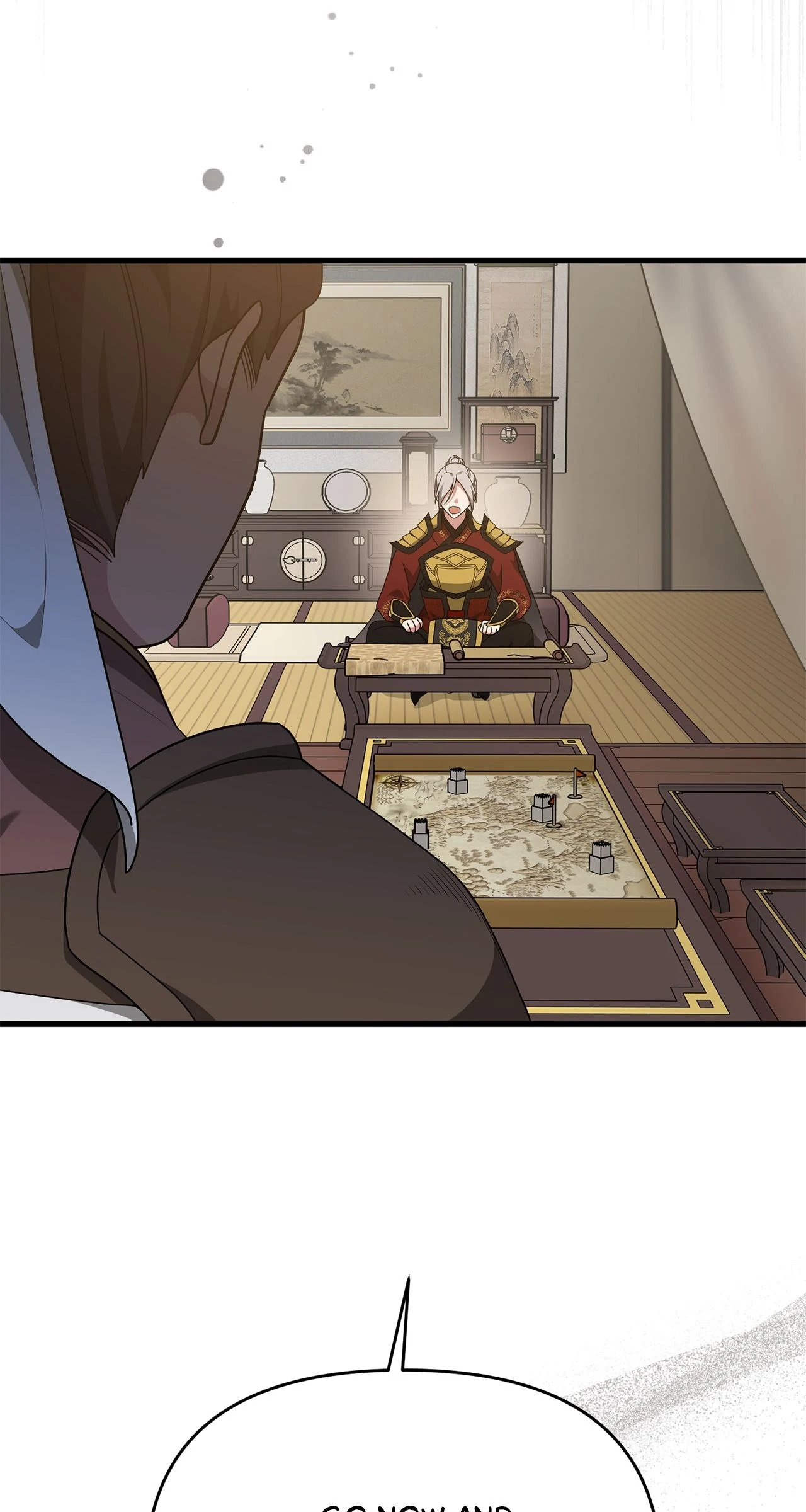 Read Camellia Mastering the Three Kingdoms as Alice EN Manga Online