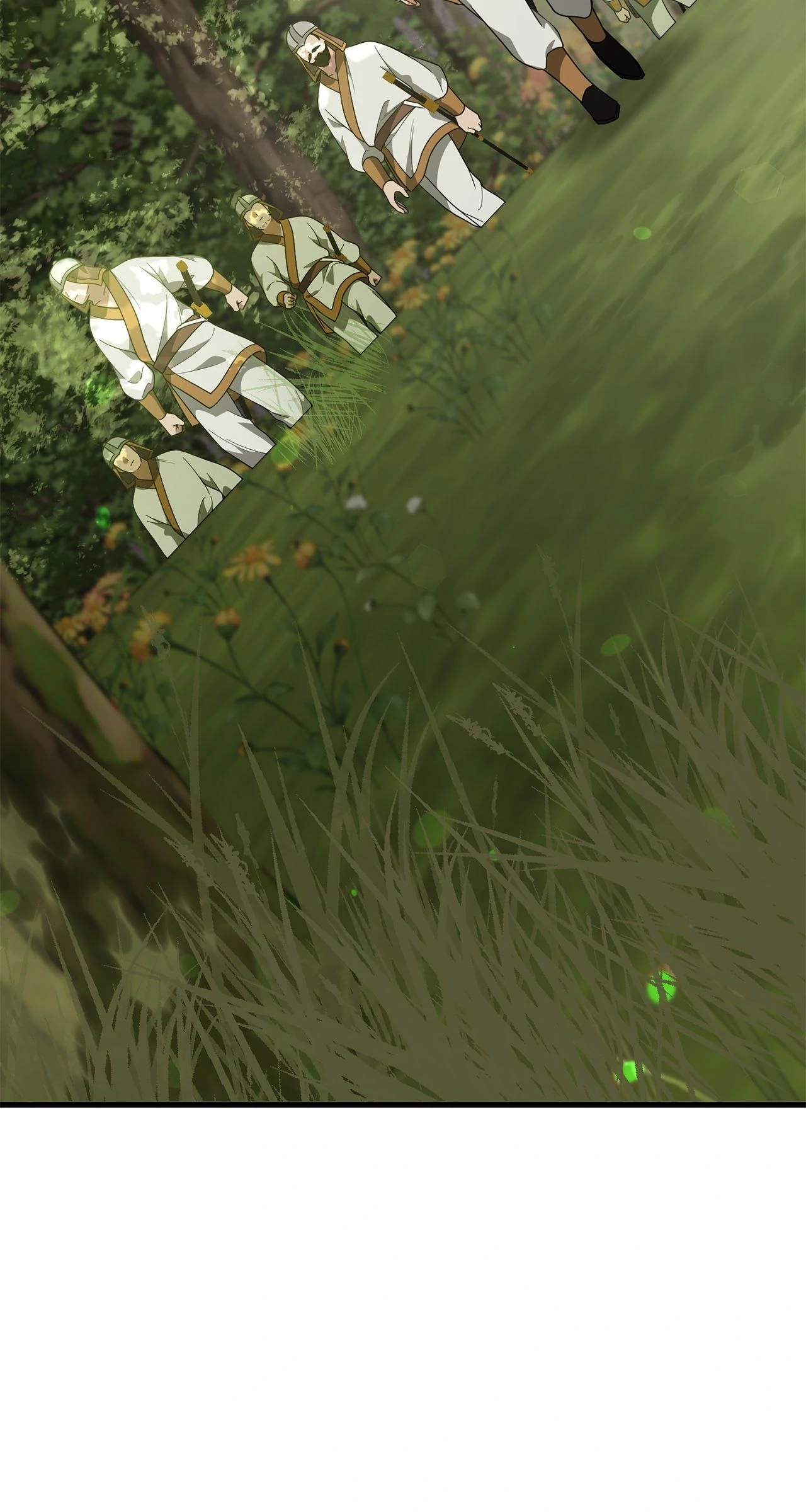 Read Camellia Mastering the Three Kingdoms as Alice EN Manga Online