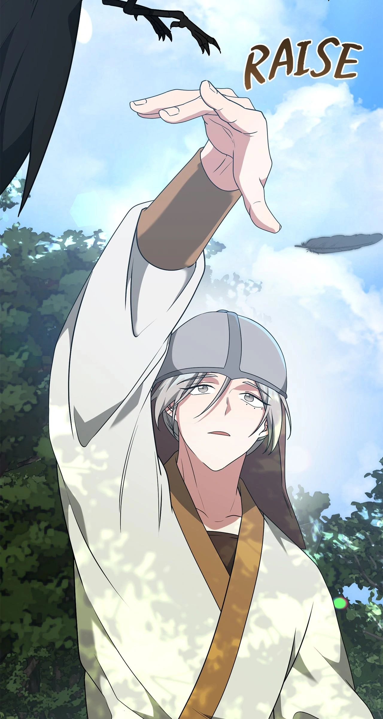 Read Camellia Mastering the Three Kingdoms as Alice EN Manga Online