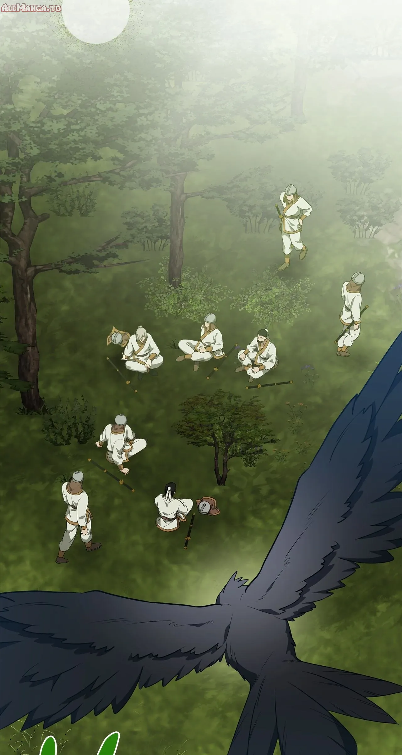 Read Camellia Mastering the Three Kingdoms as Alice EN Manga Online