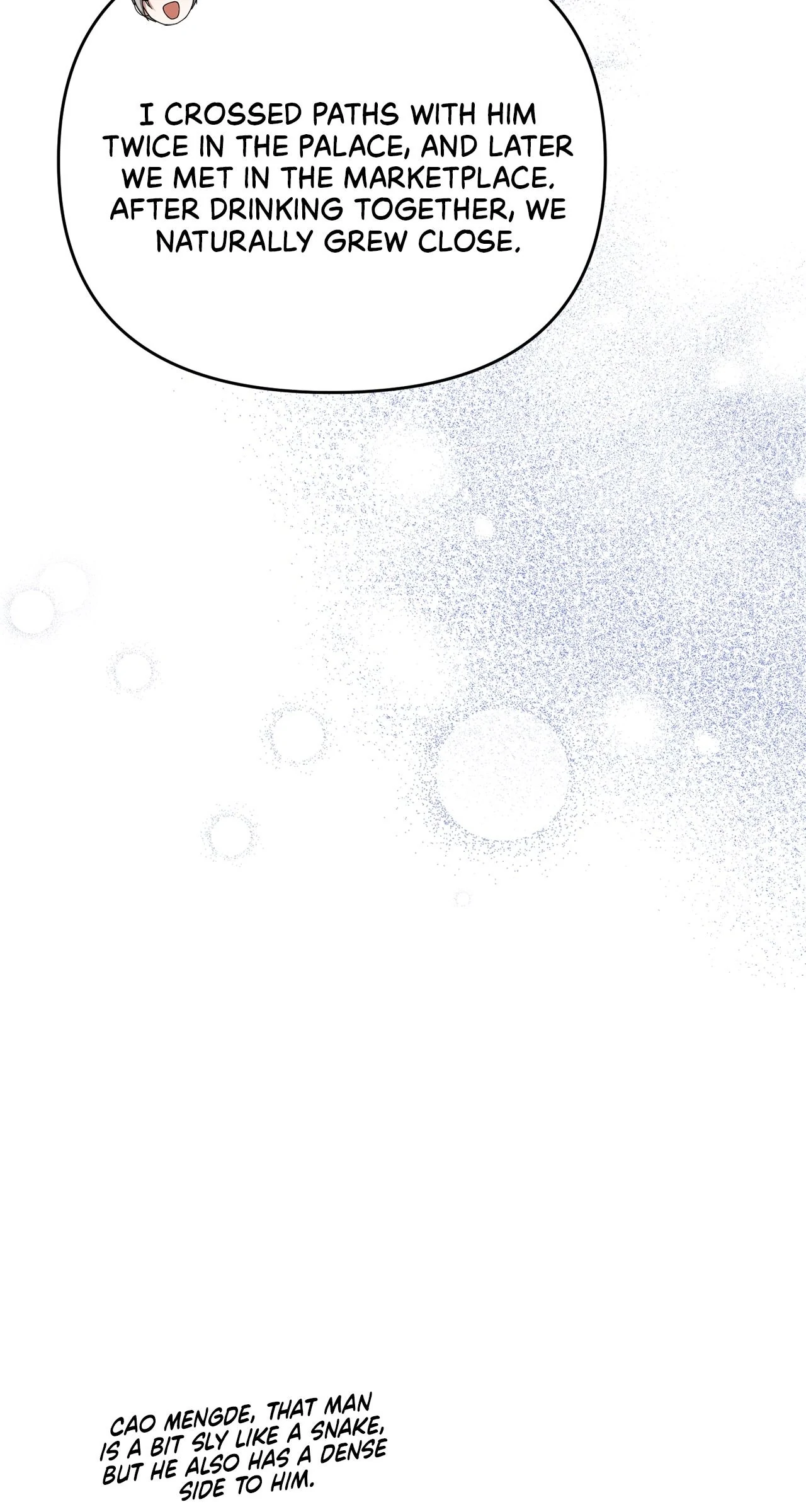 Read Camellia Mastering the Three Kingdoms as Alice EN Manga Online