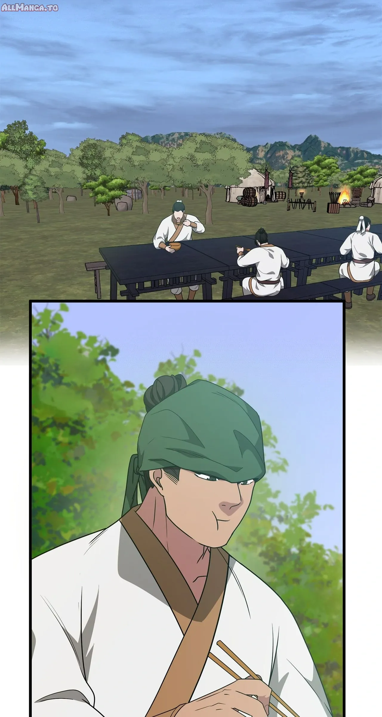 Read Camellia Mastering the Three Kingdoms as Alice EN Manga Online