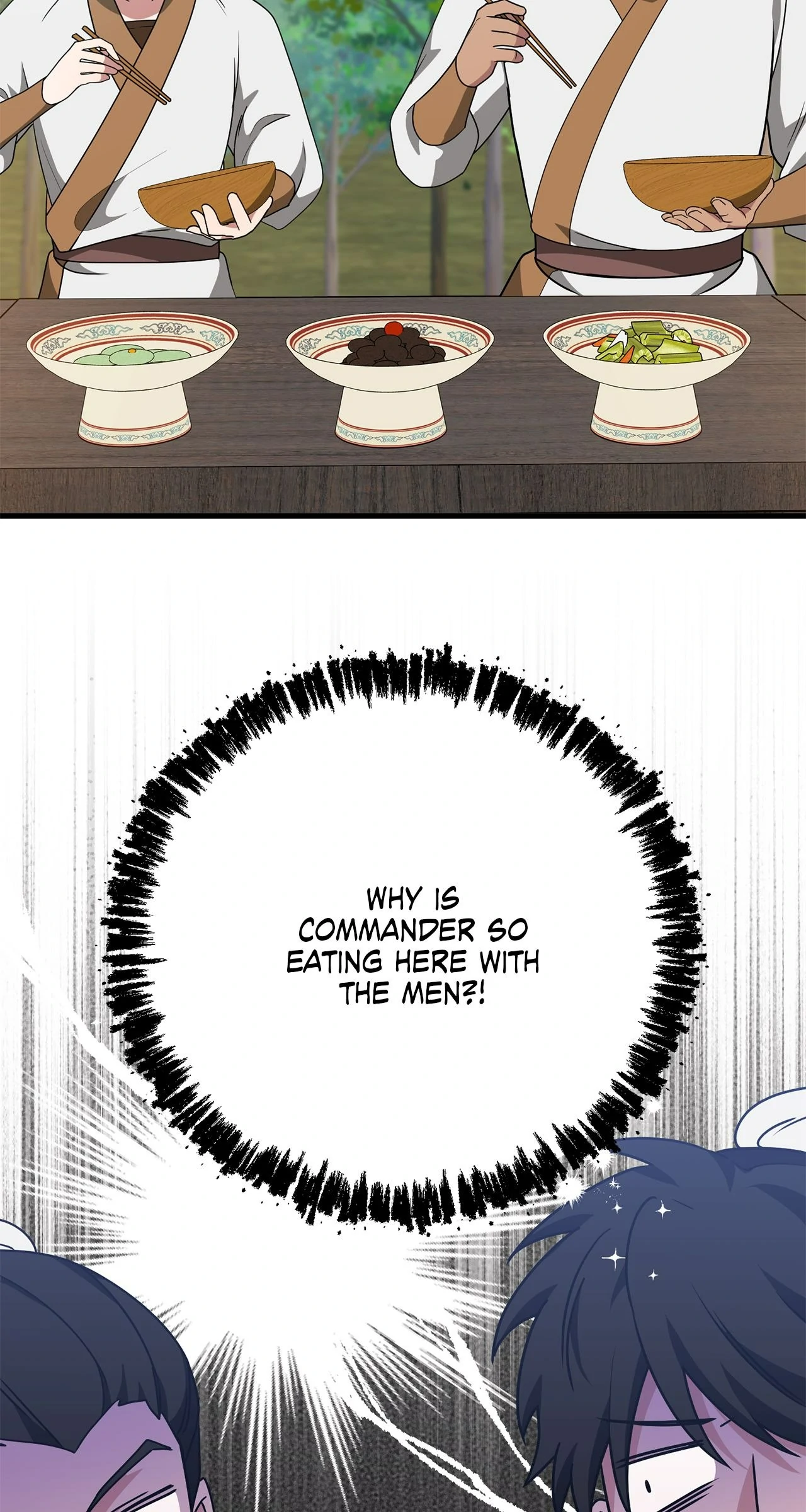 Read Camellia Mastering the Three Kingdoms as Alice EN Manga Online