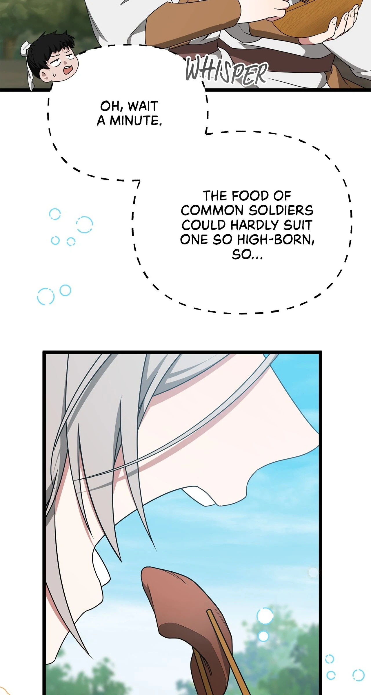 Read Camellia Mastering the Three Kingdoms as Alice EN Manga Online