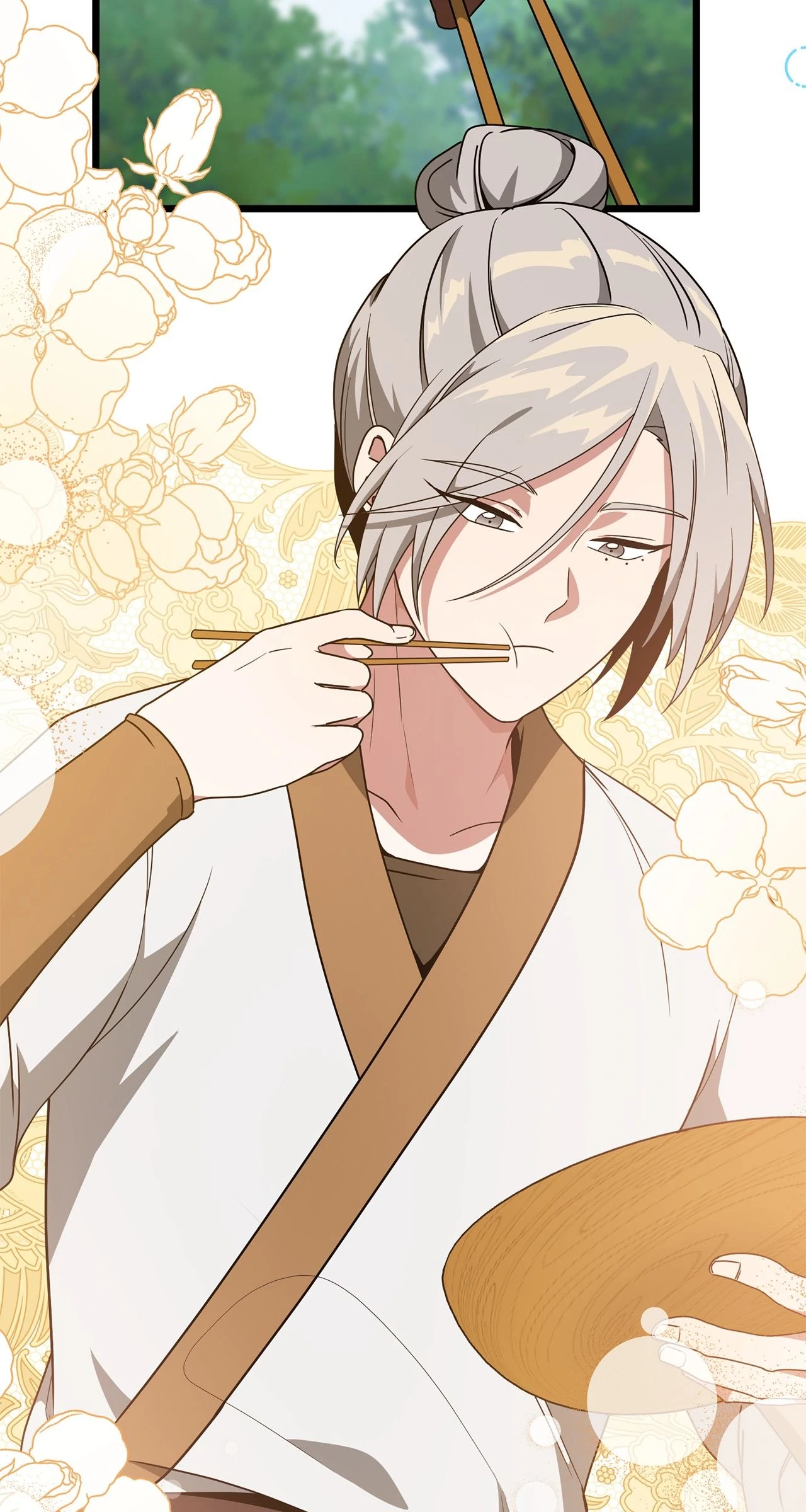 Read Camellia Mastering the Three Kingdoms as Alice EN Manga Online